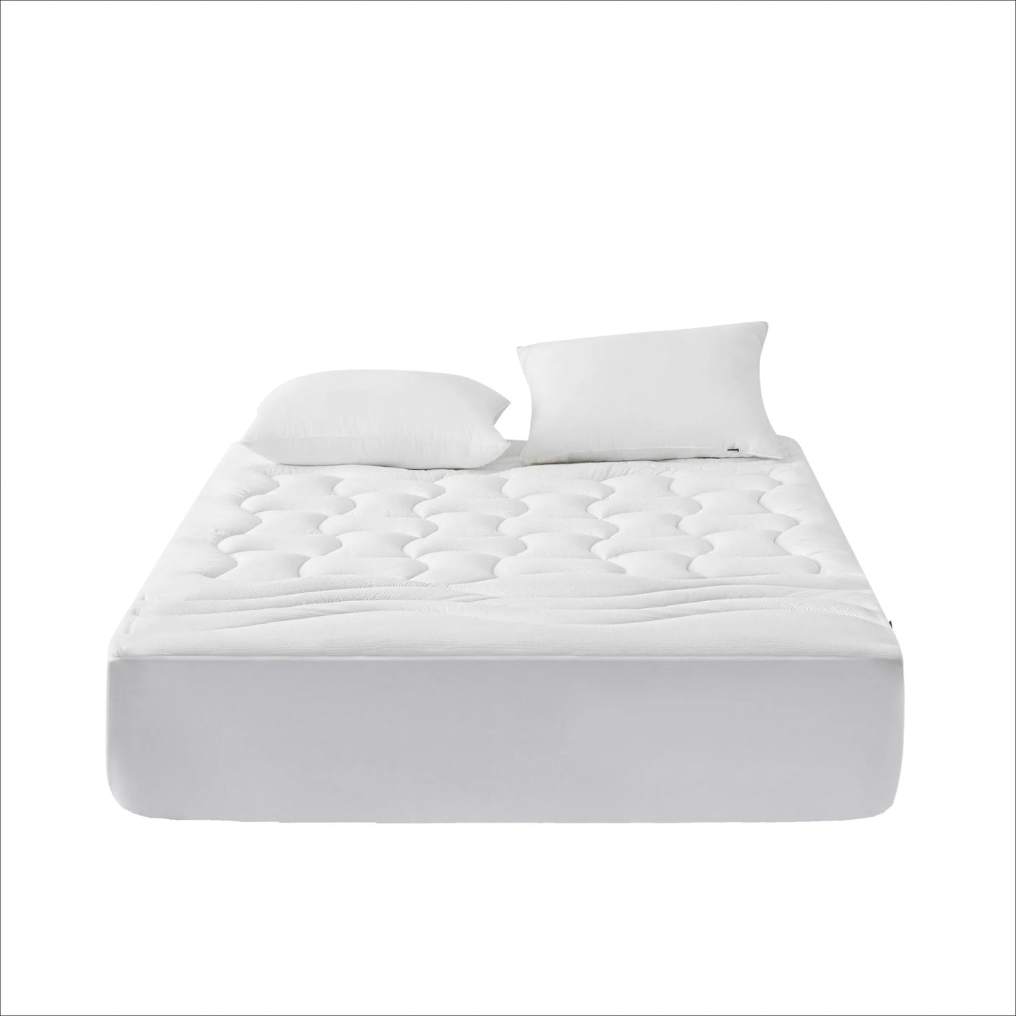 Three-Zone Waterproof Mattress Pad