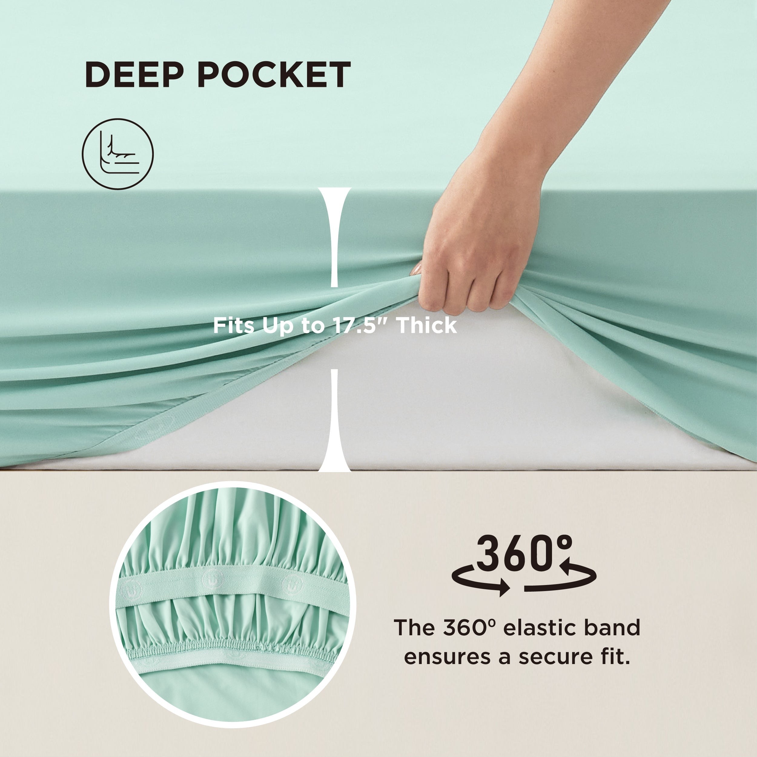 Cooling Comforter Set