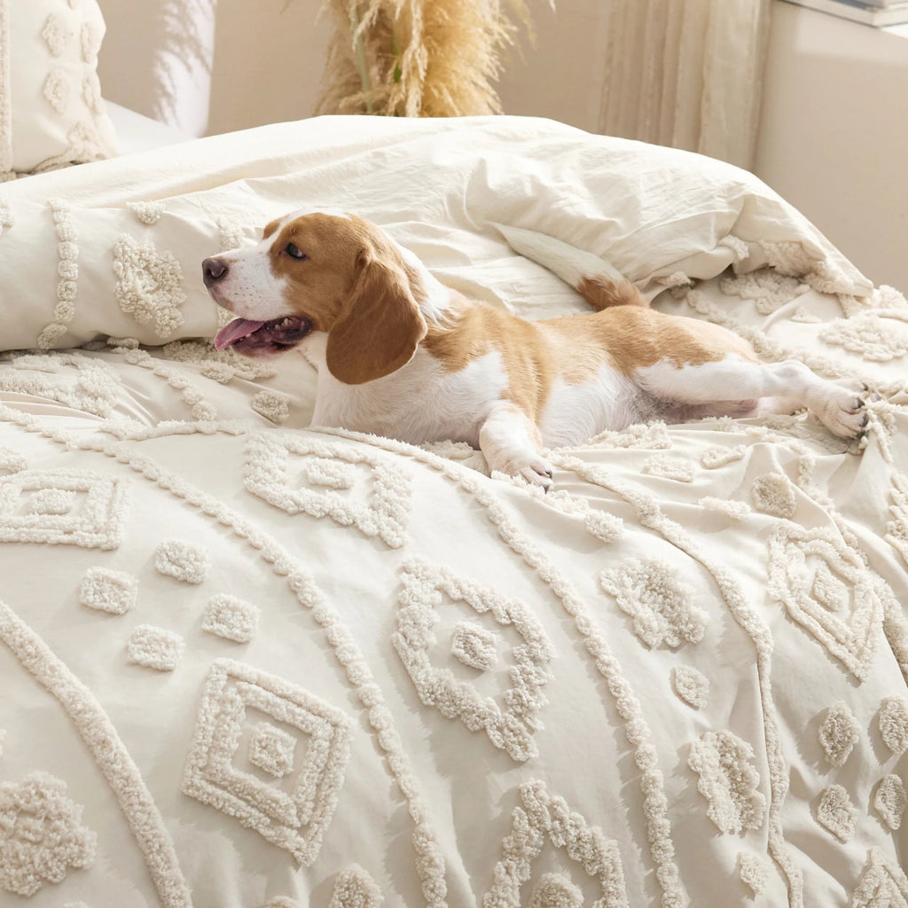 Boho Comforter Set