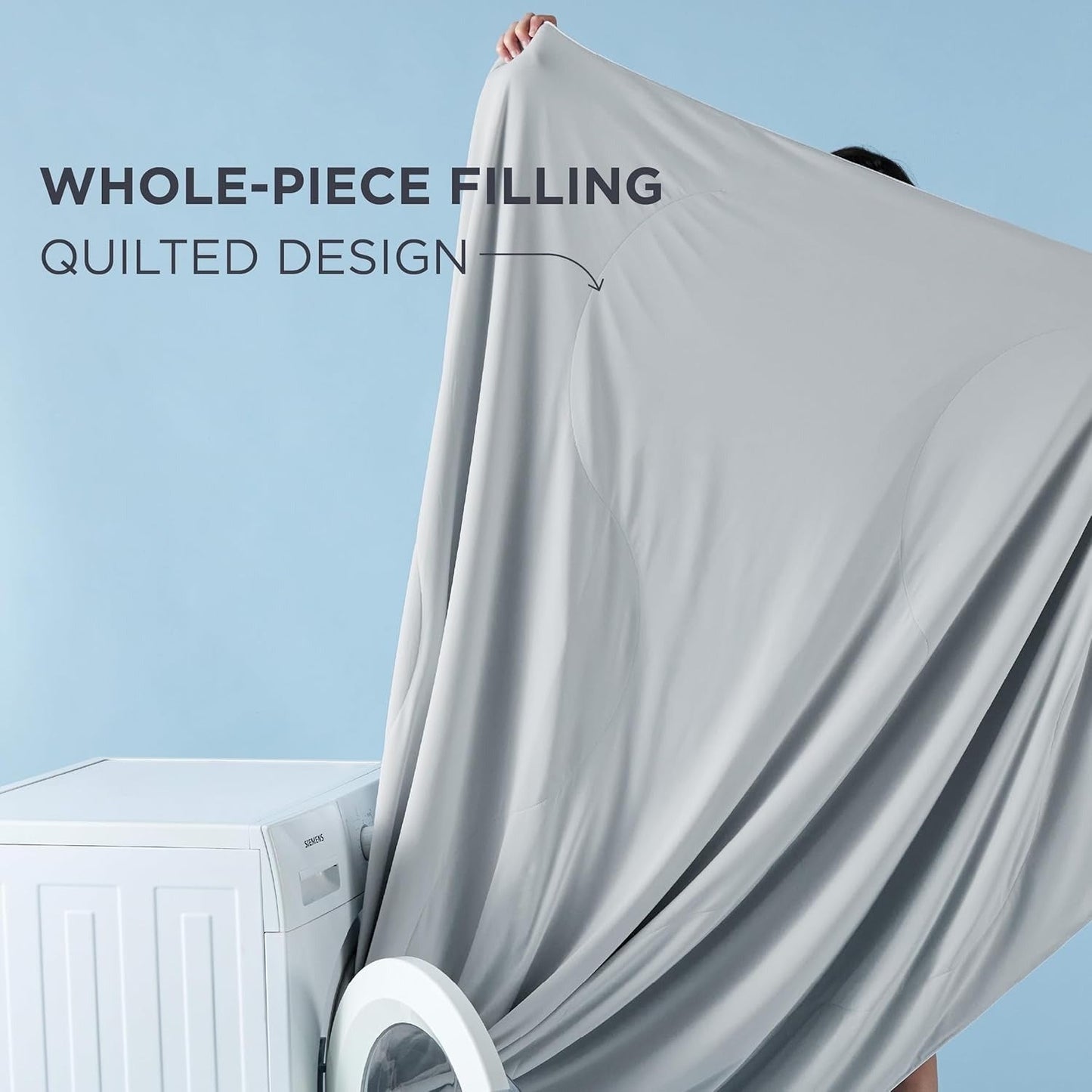 Sandwich Cooling Blanket