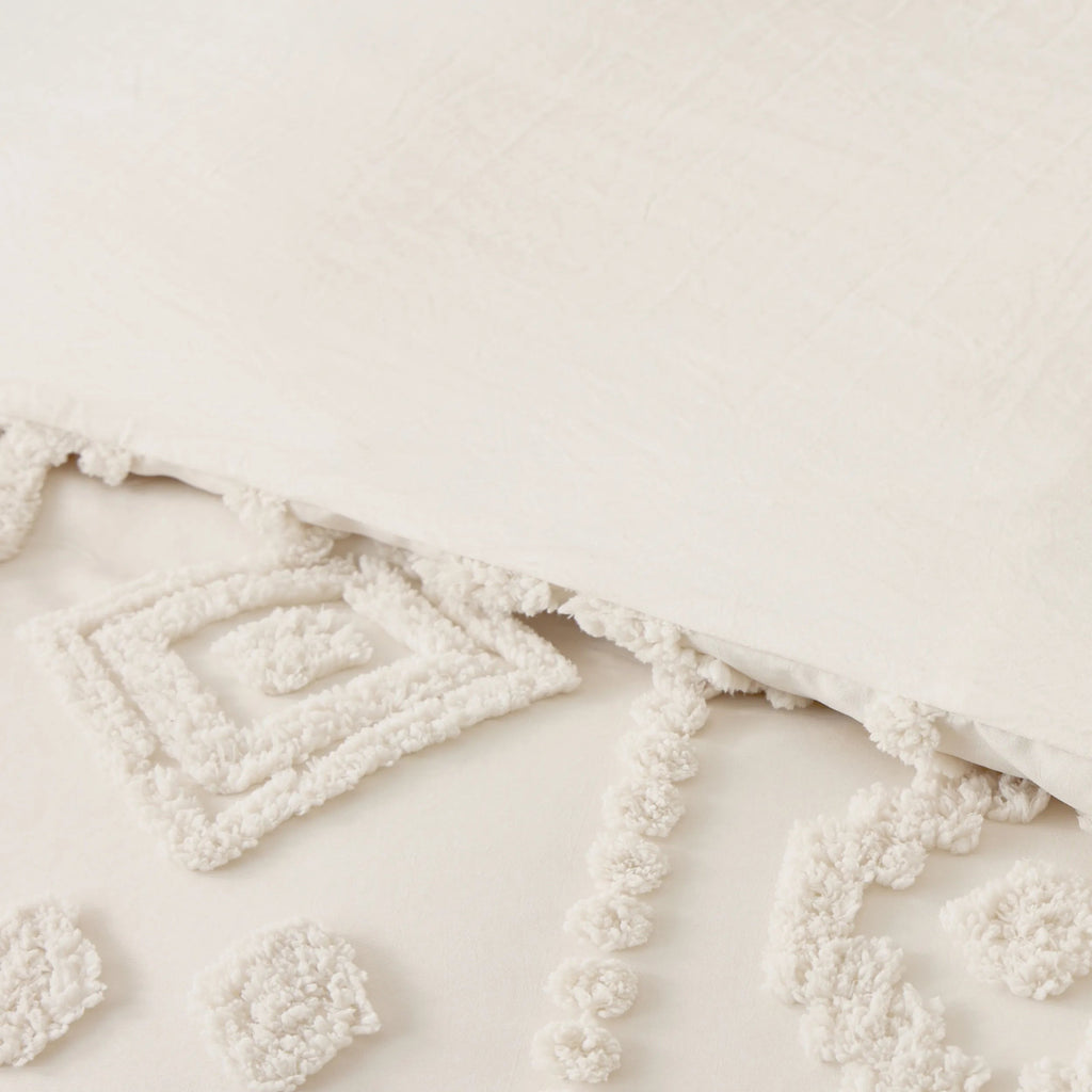 Boho Comforter Set