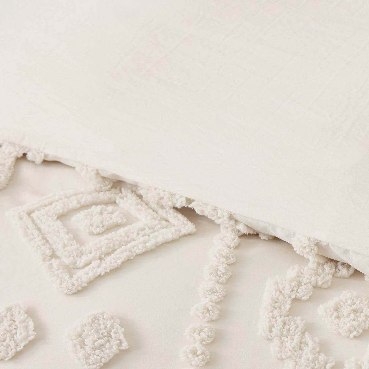 Boho Comforter Set