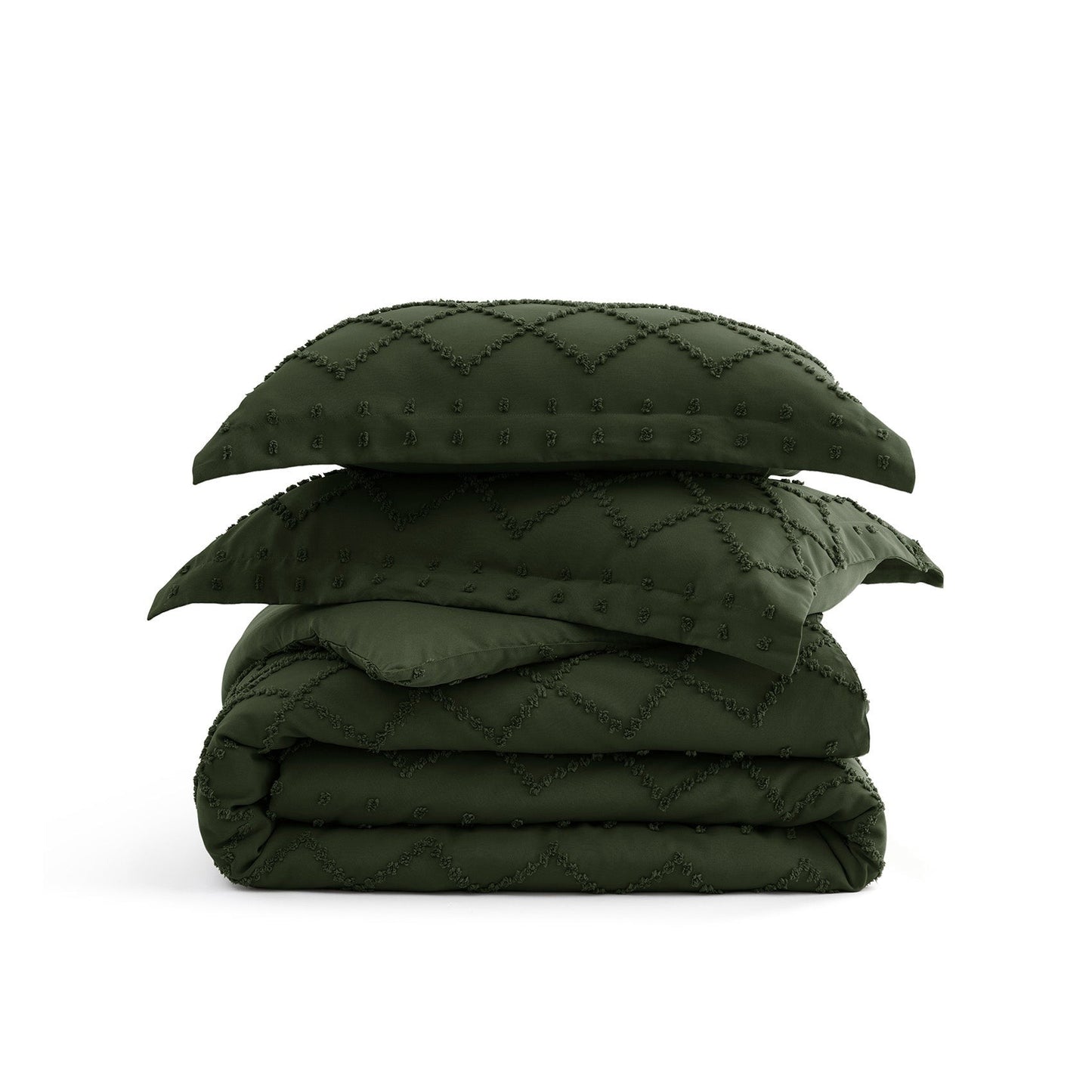 Embroidery Boho Duvet Cover Set