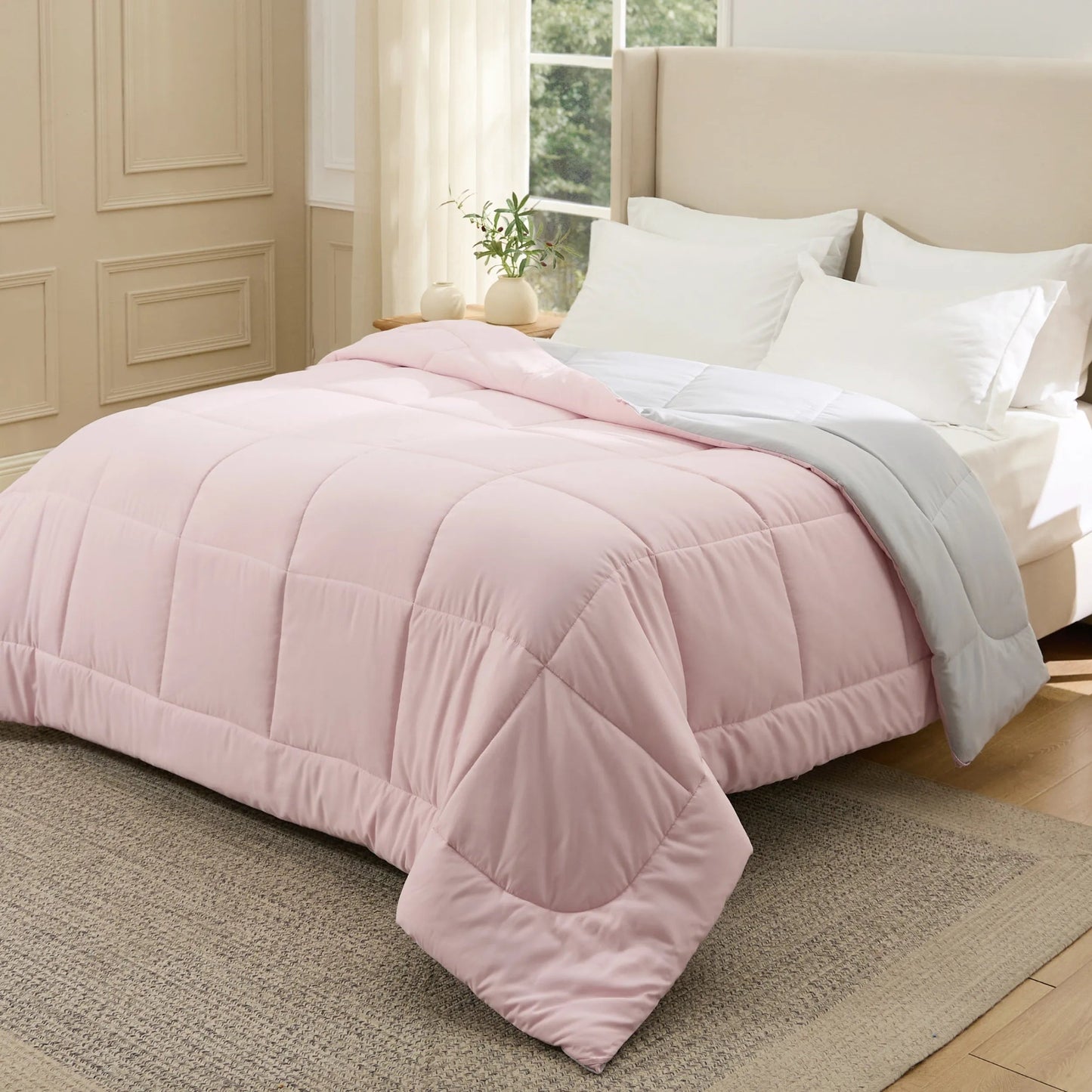 Premium Down-Alternative Comforter