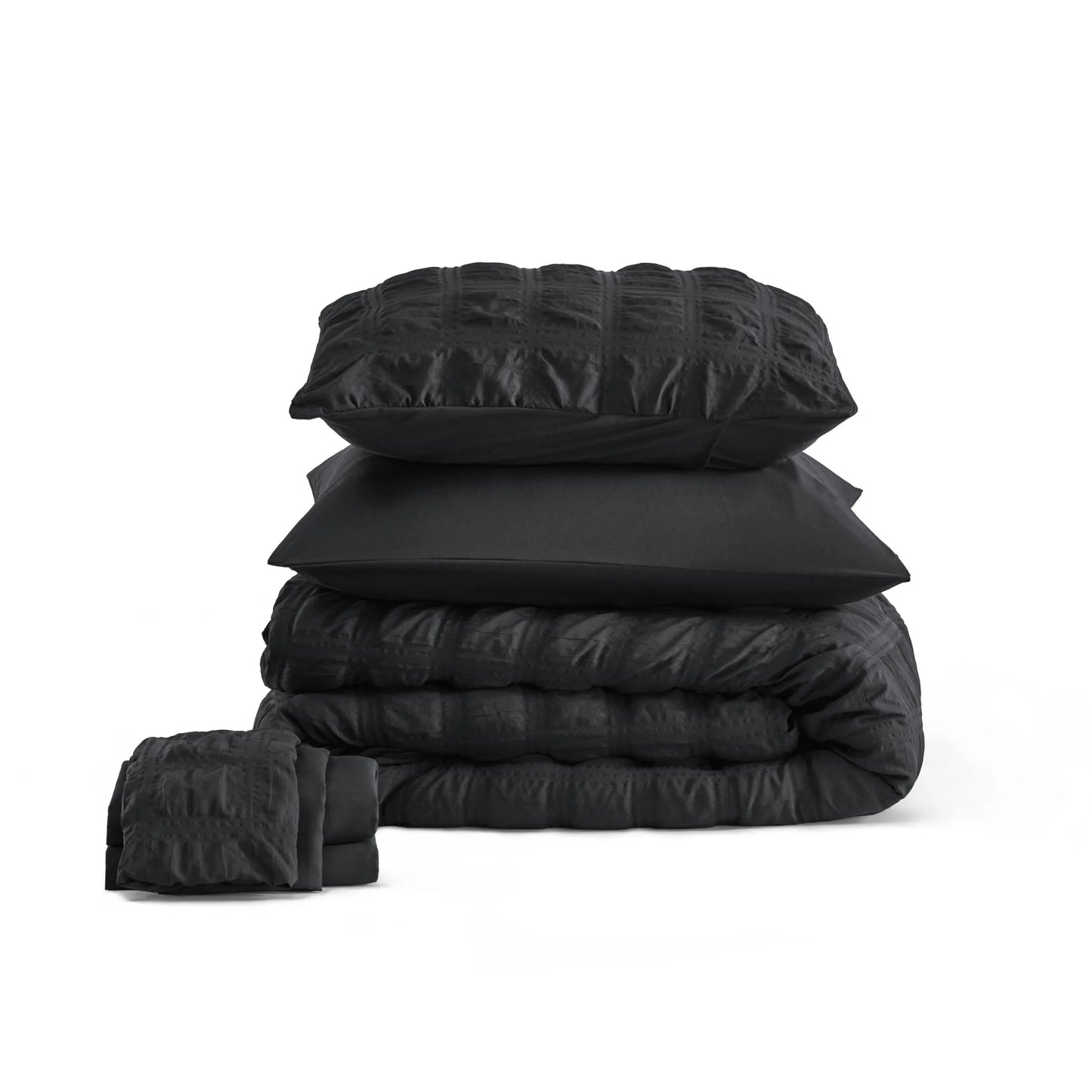 Seersucker Bed-in-a-Bag