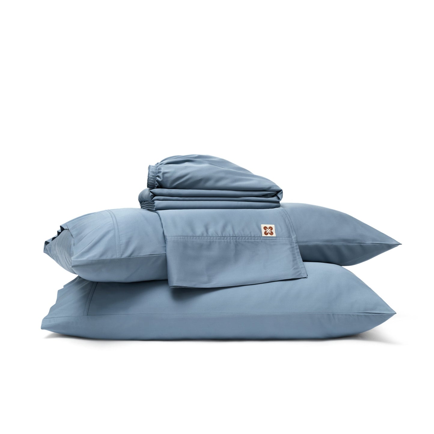 PureWovenTM Organically Grown Bamboo Viscose Sheet Set