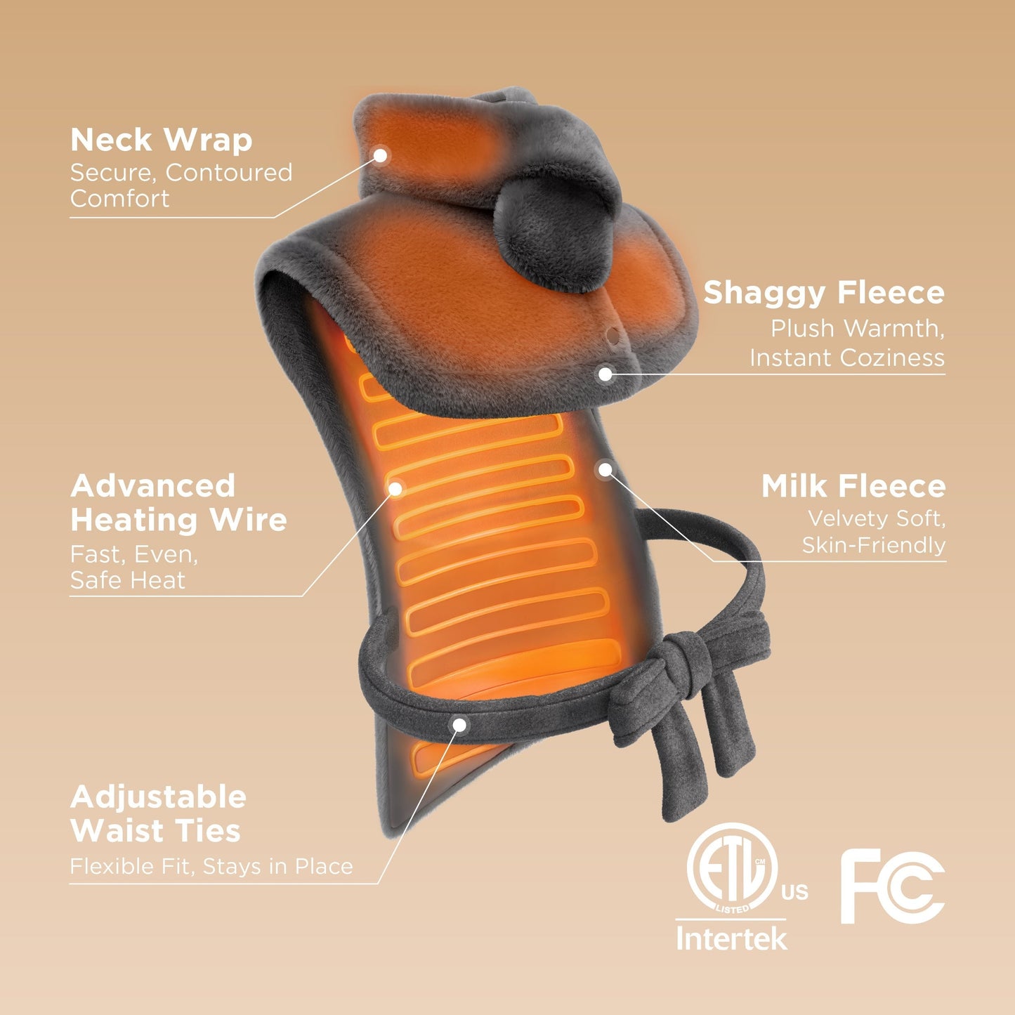 Smart Heating Pad
