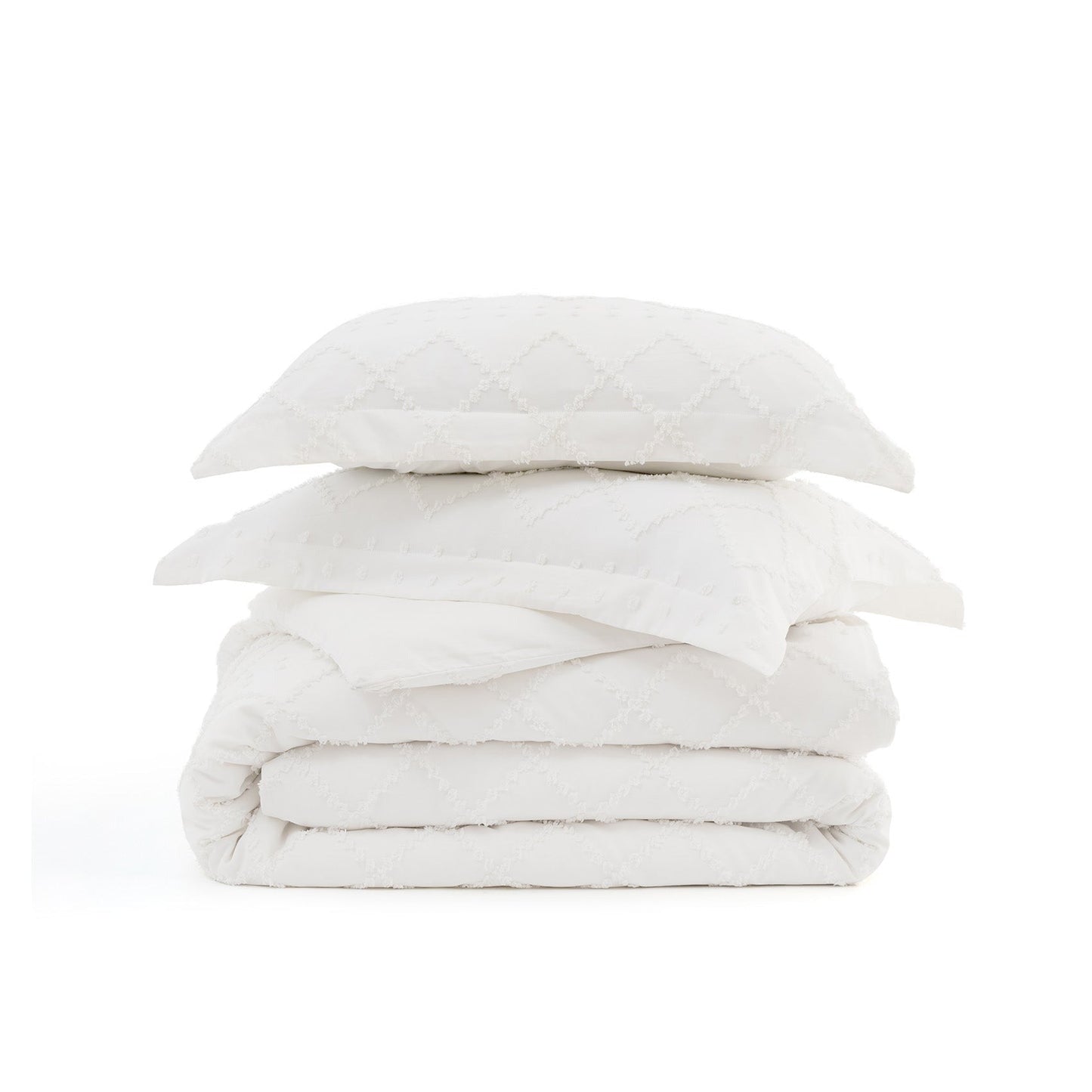 Embroidery Boho Duvet Cover Set