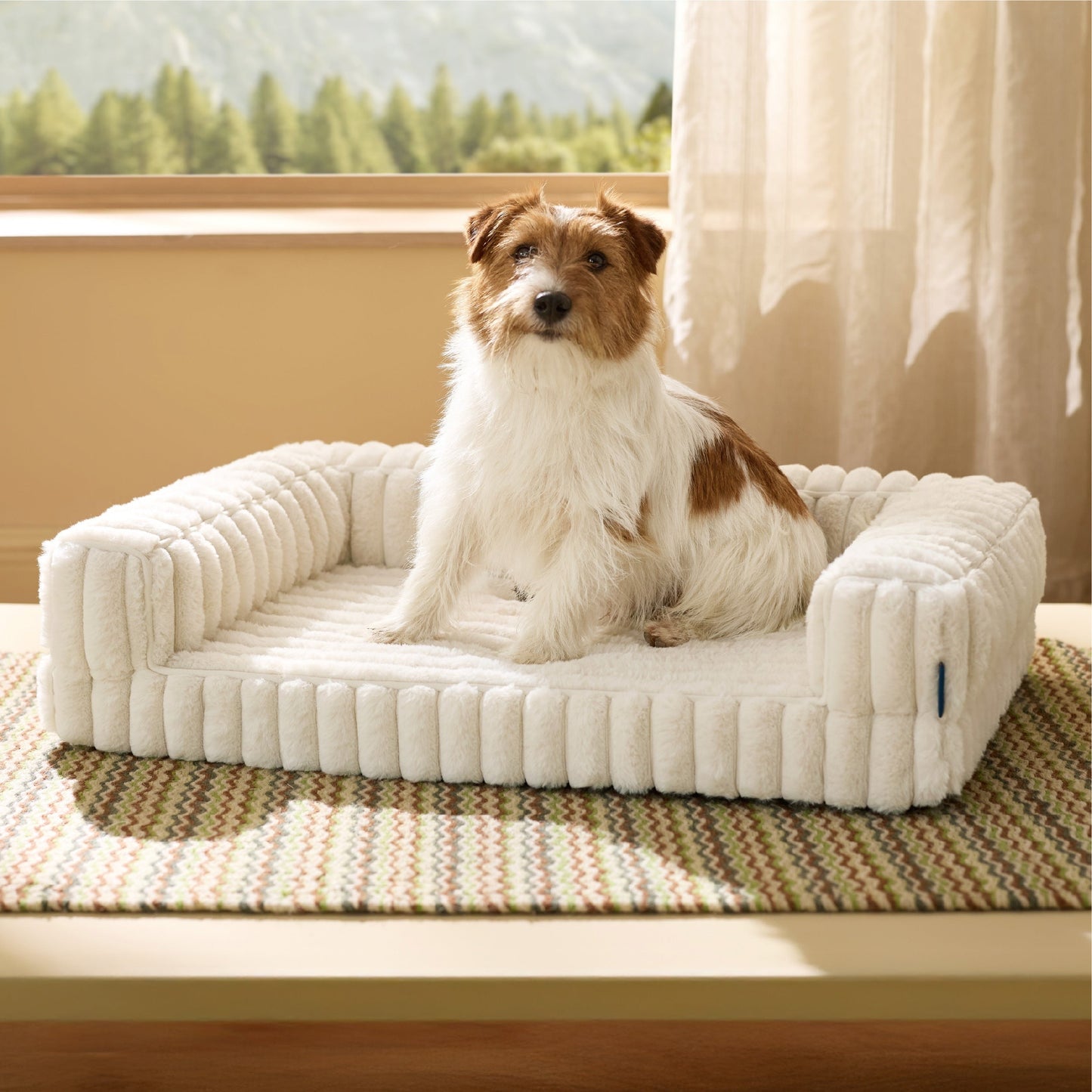 ComfyFleeceTM Pet Sofa