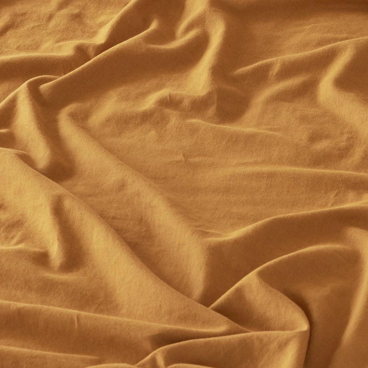 Cotton-Linen Blend Sheet Set