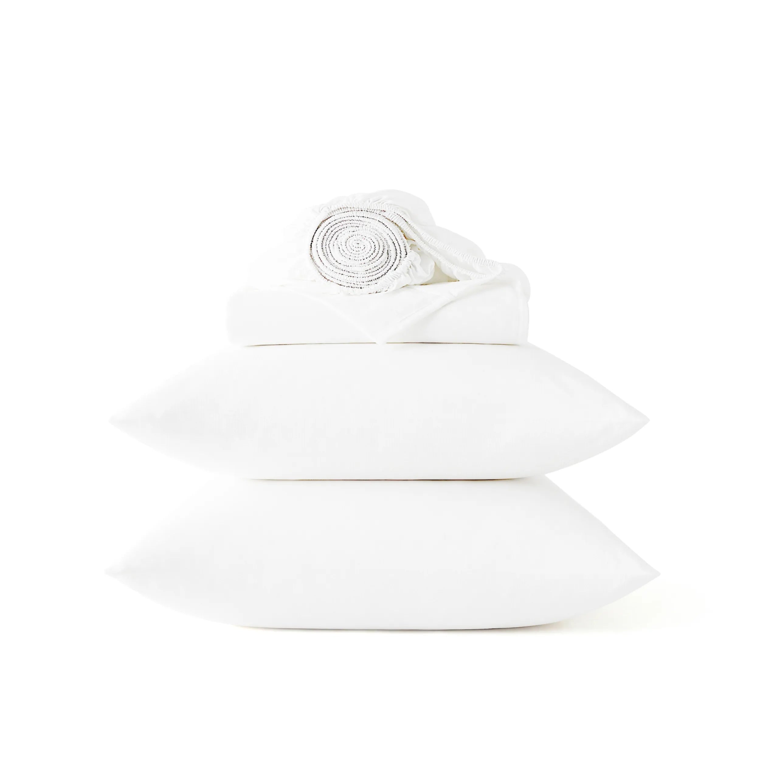Cotton-Like Striped Sheet Sets