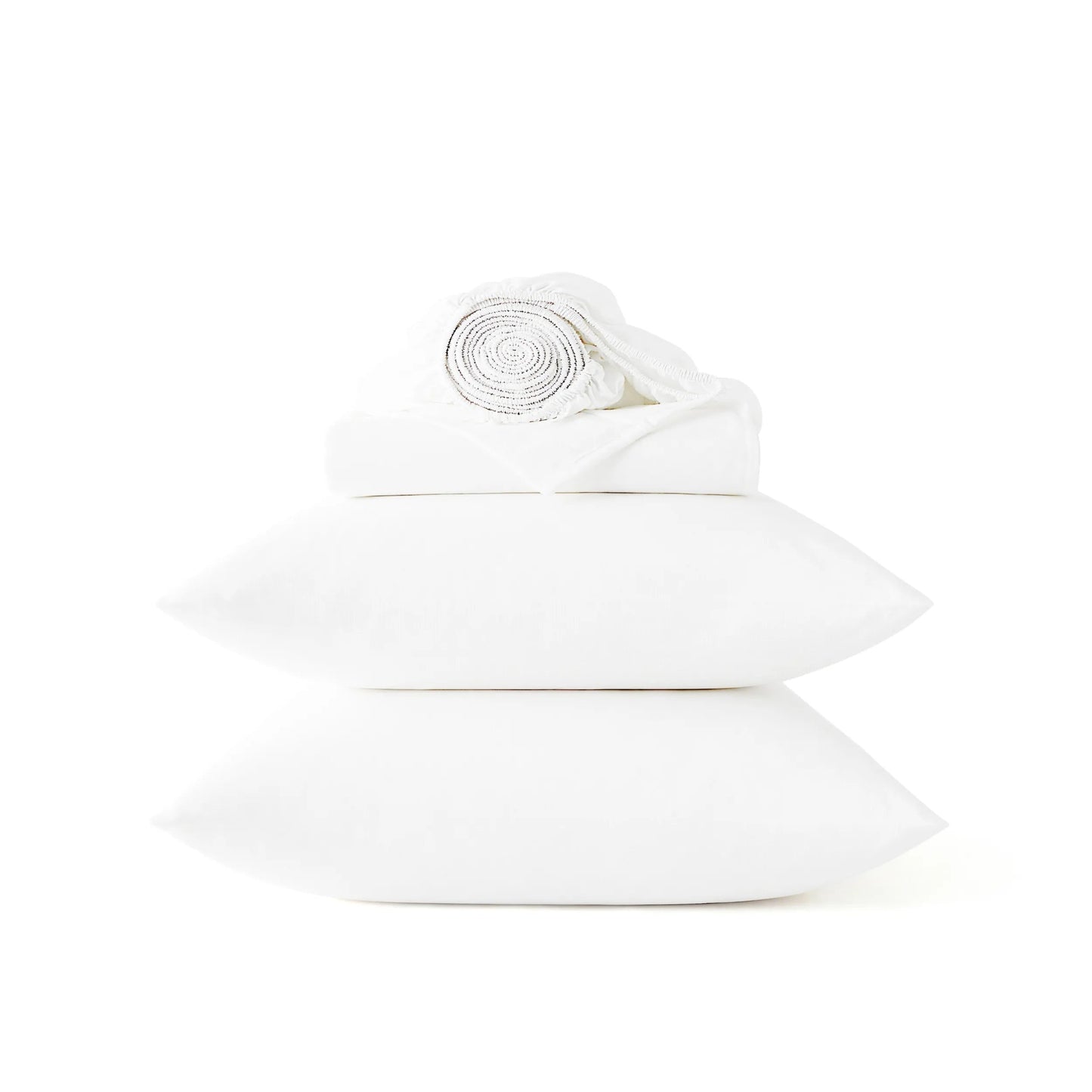 Cotton-Like Striped Sheet Sets