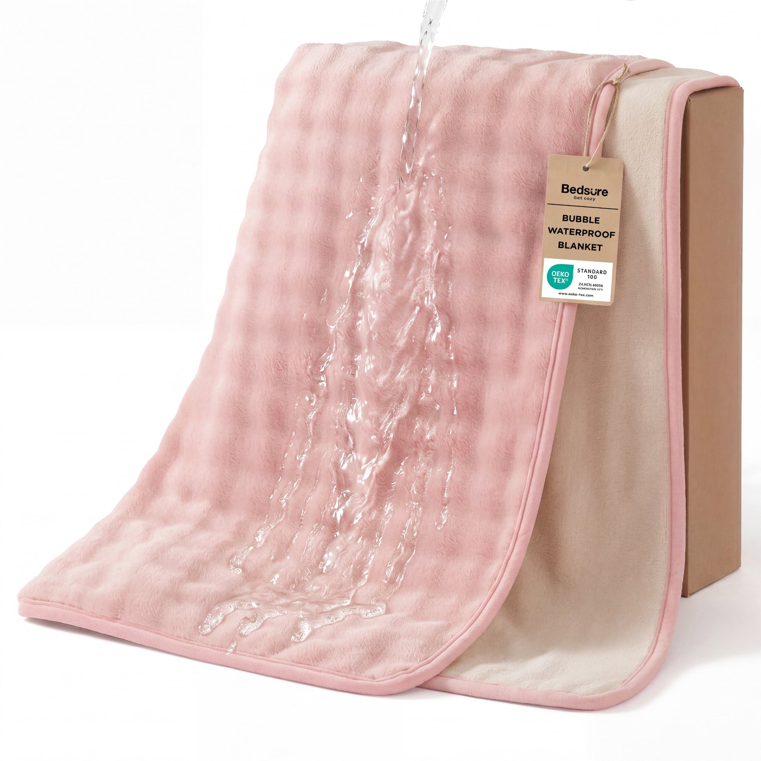 Bubble Waterproof Blanket