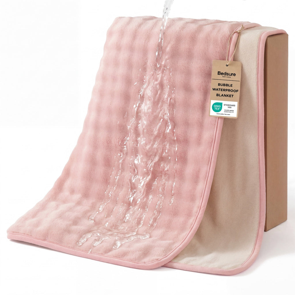 Bubble Waterproof Blanket