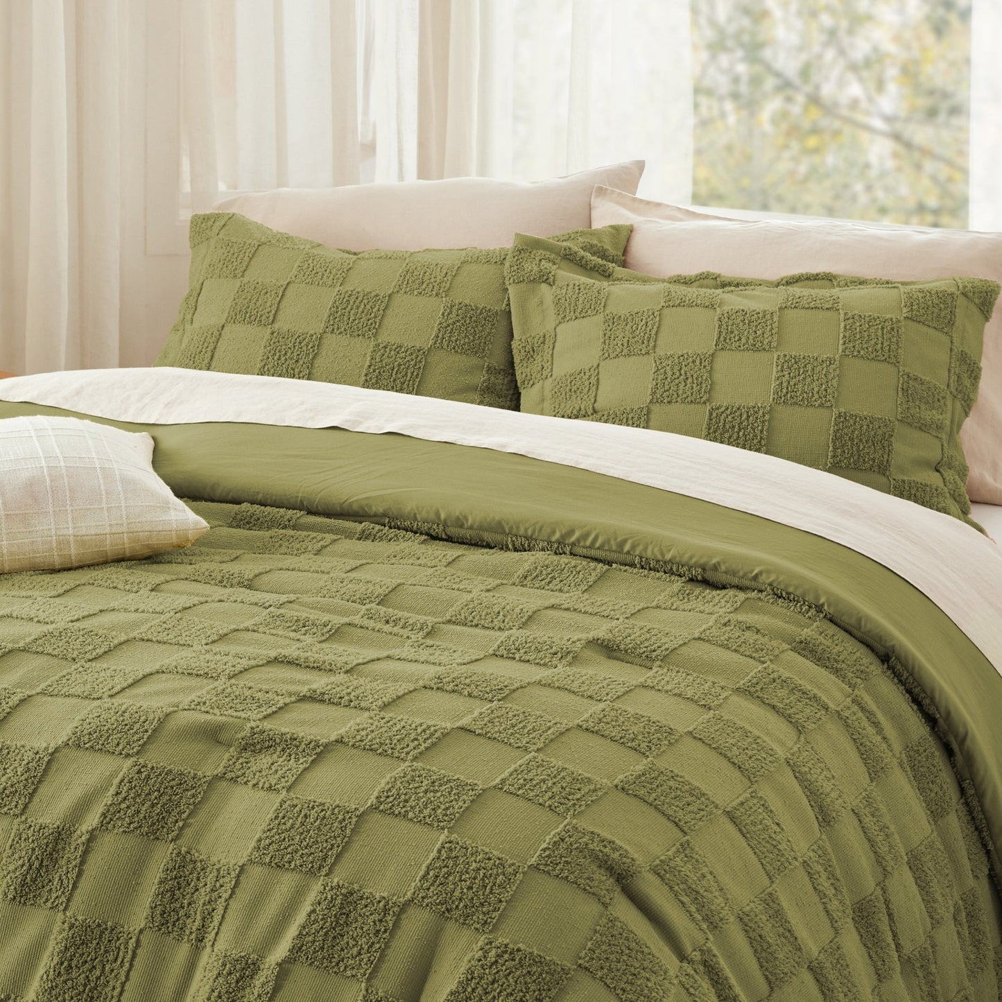 Jacquard Comforter Set