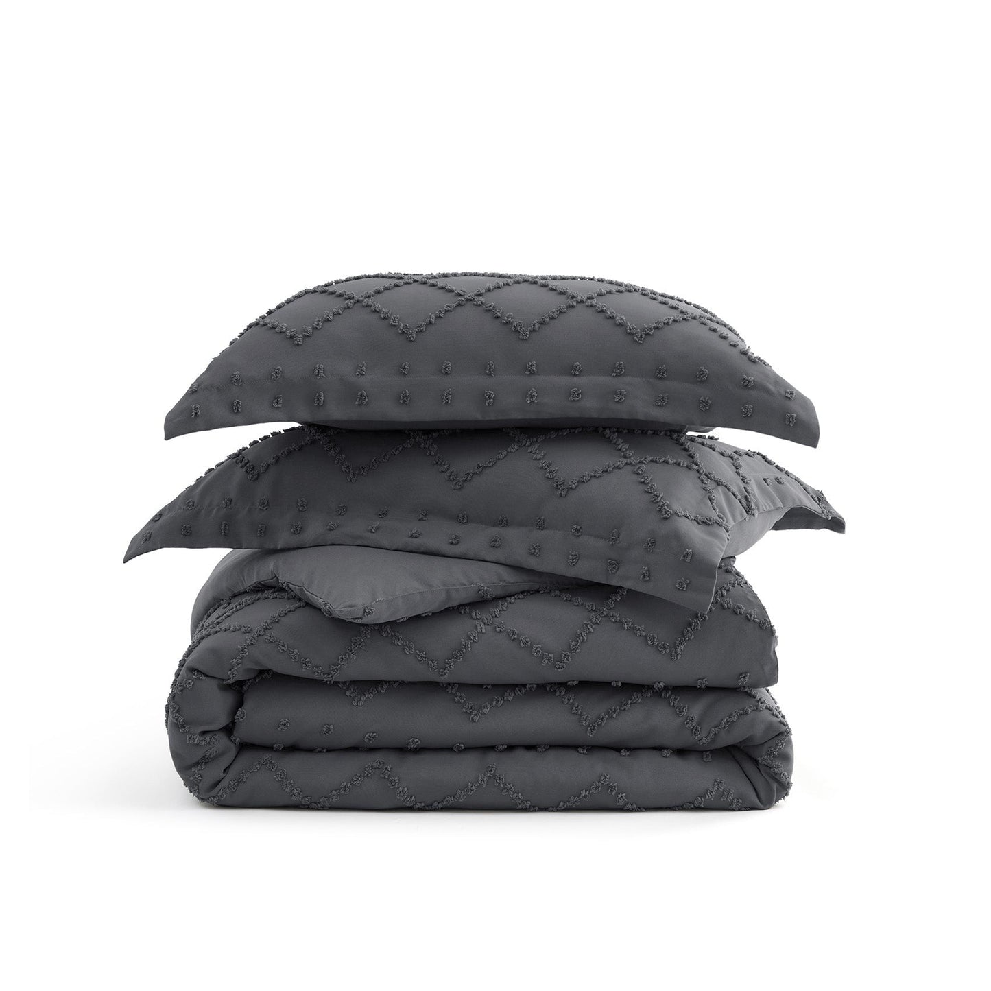 Embroidery Boho Duvet Cover Set