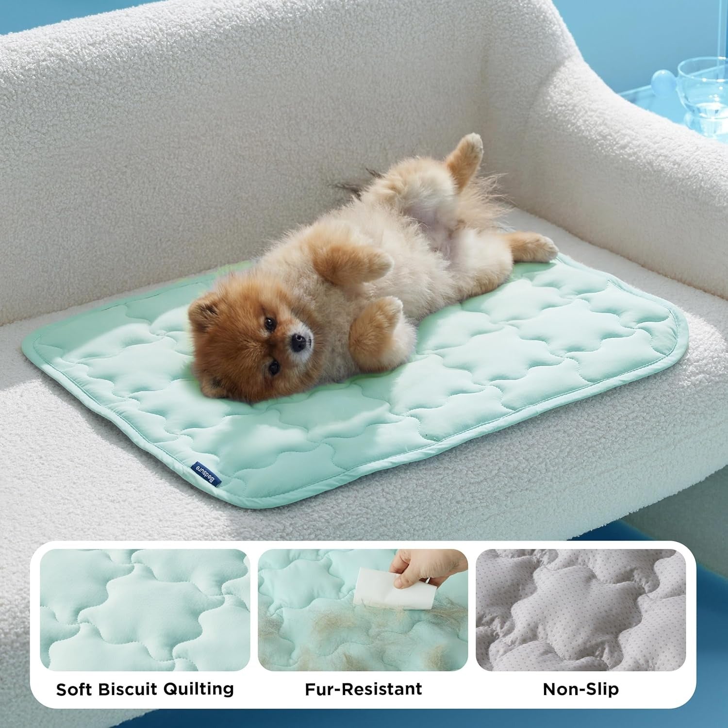 Cooling Dog Mat