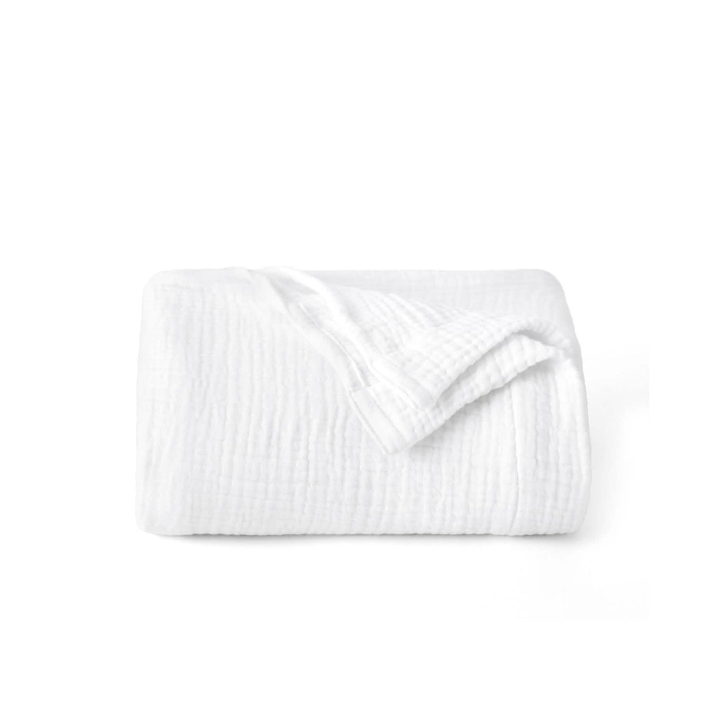 100% Cotton Gauze Spring Throw Blanket