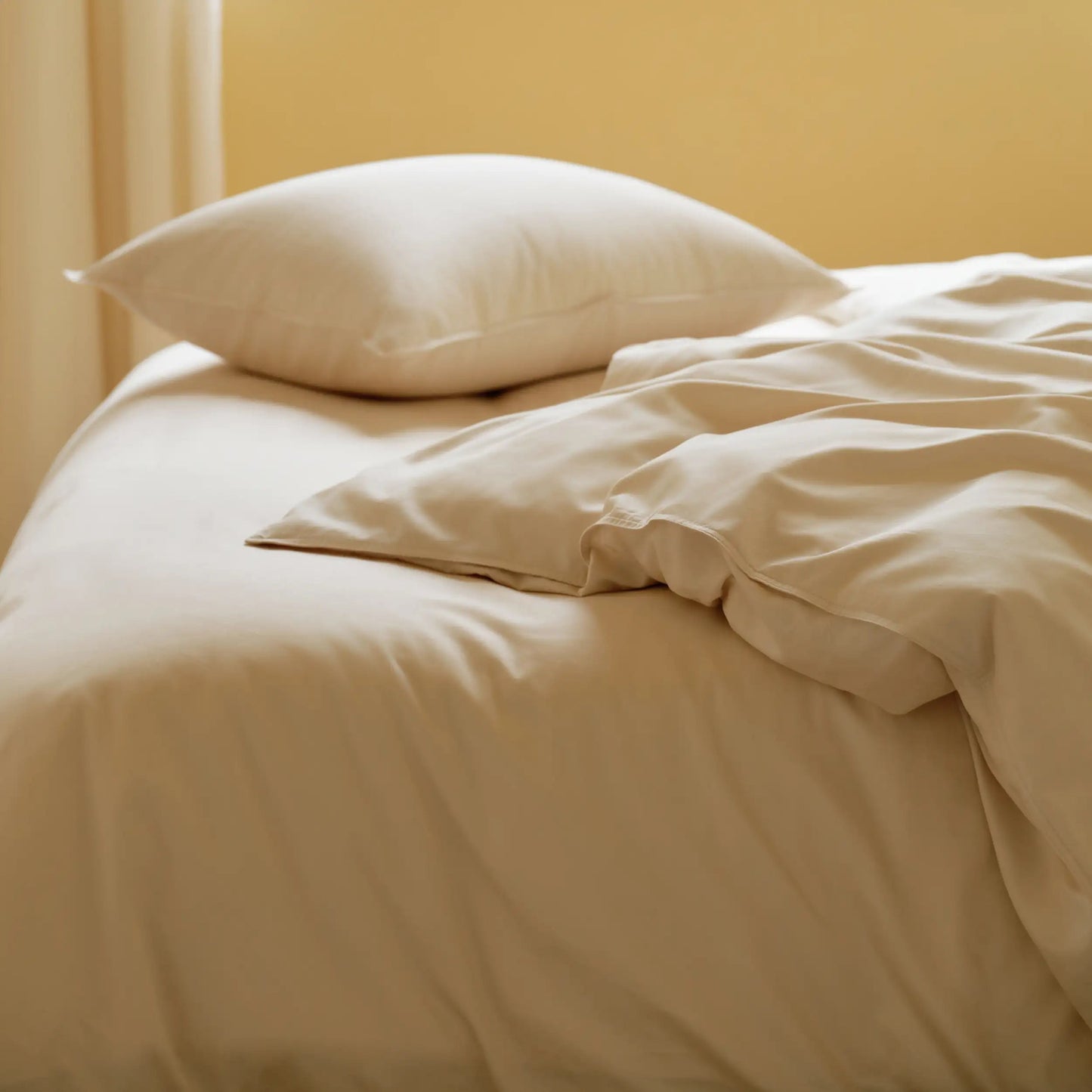 PureWovenTM Serene Blend Duvet Cover Set