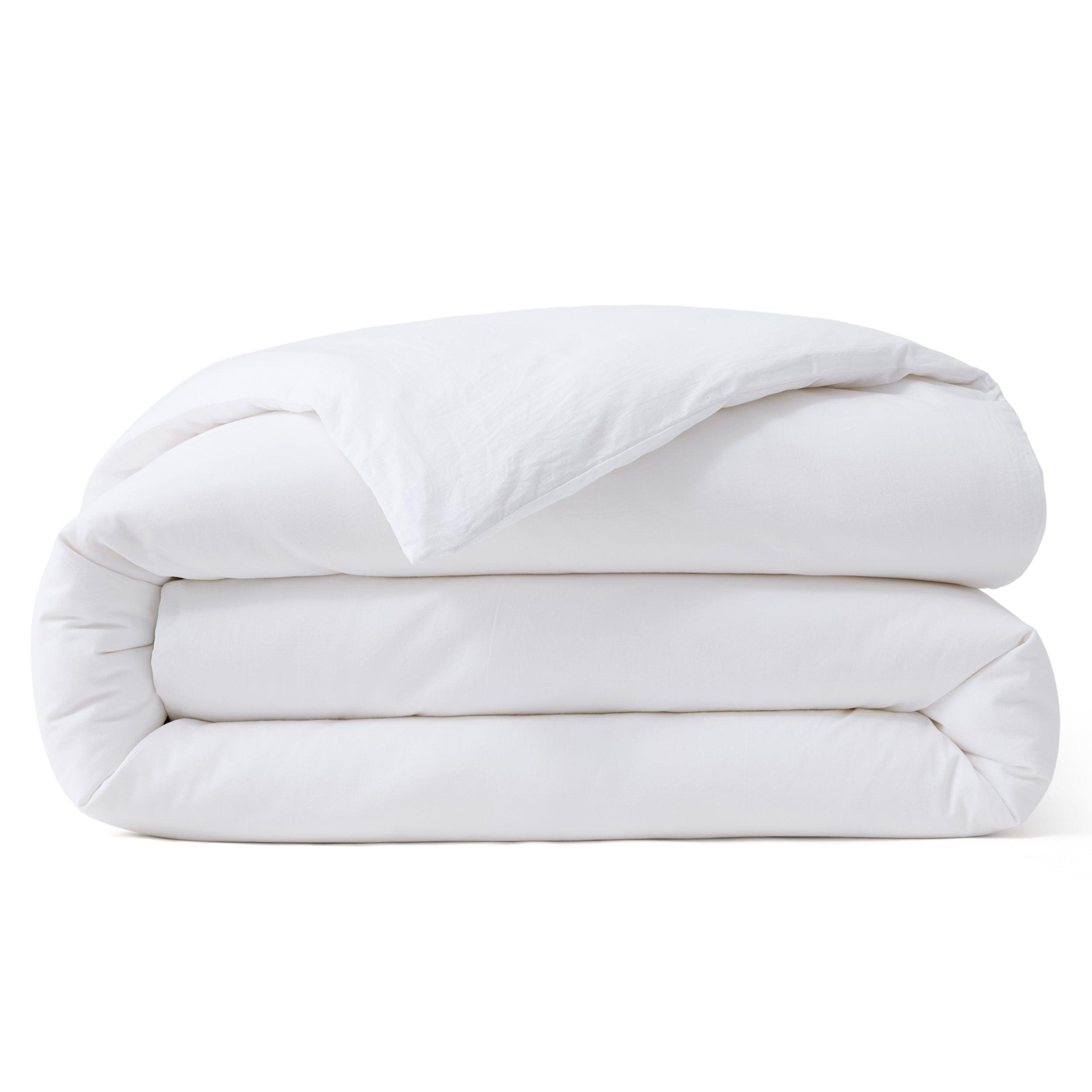 Washed Cotton Duvet Cover