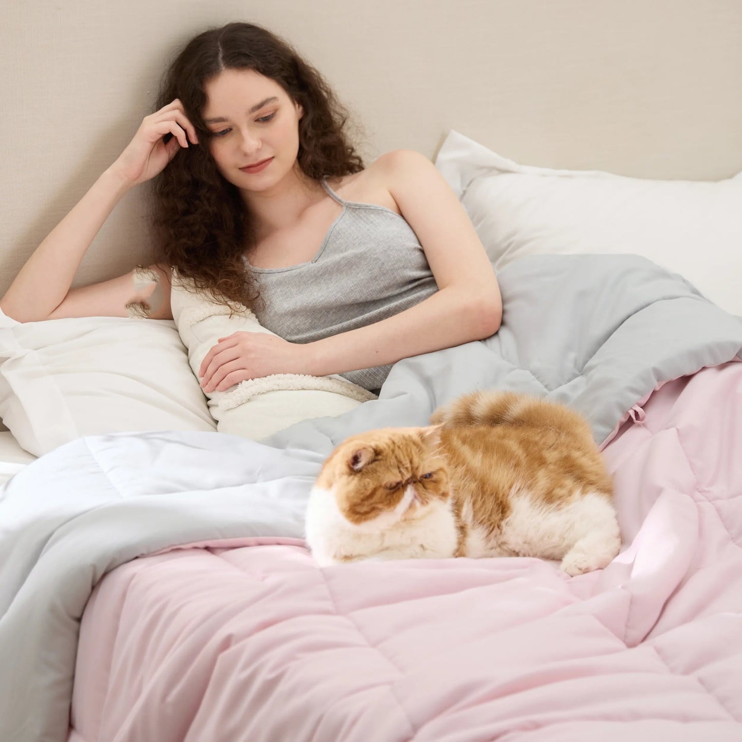 Premium Down-Alternative Comforter