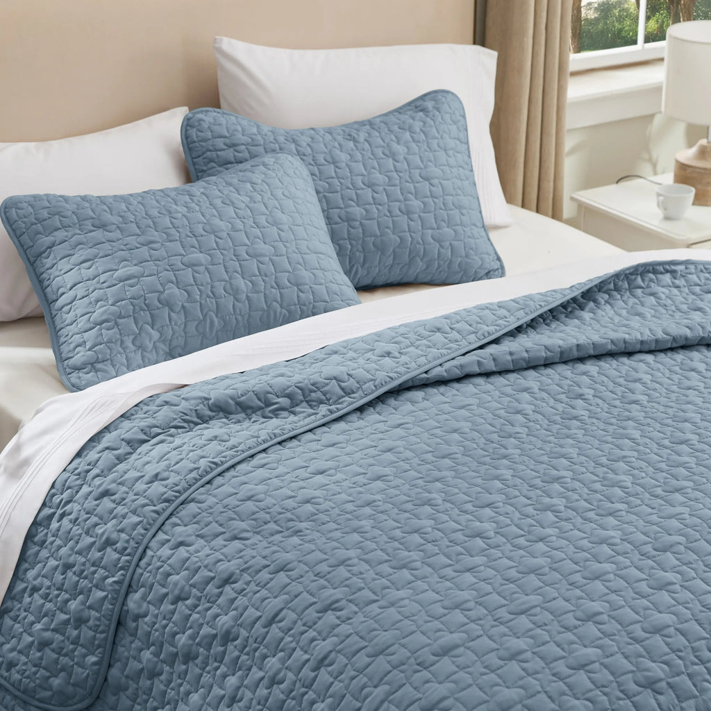 Lucky Star Quilt Set