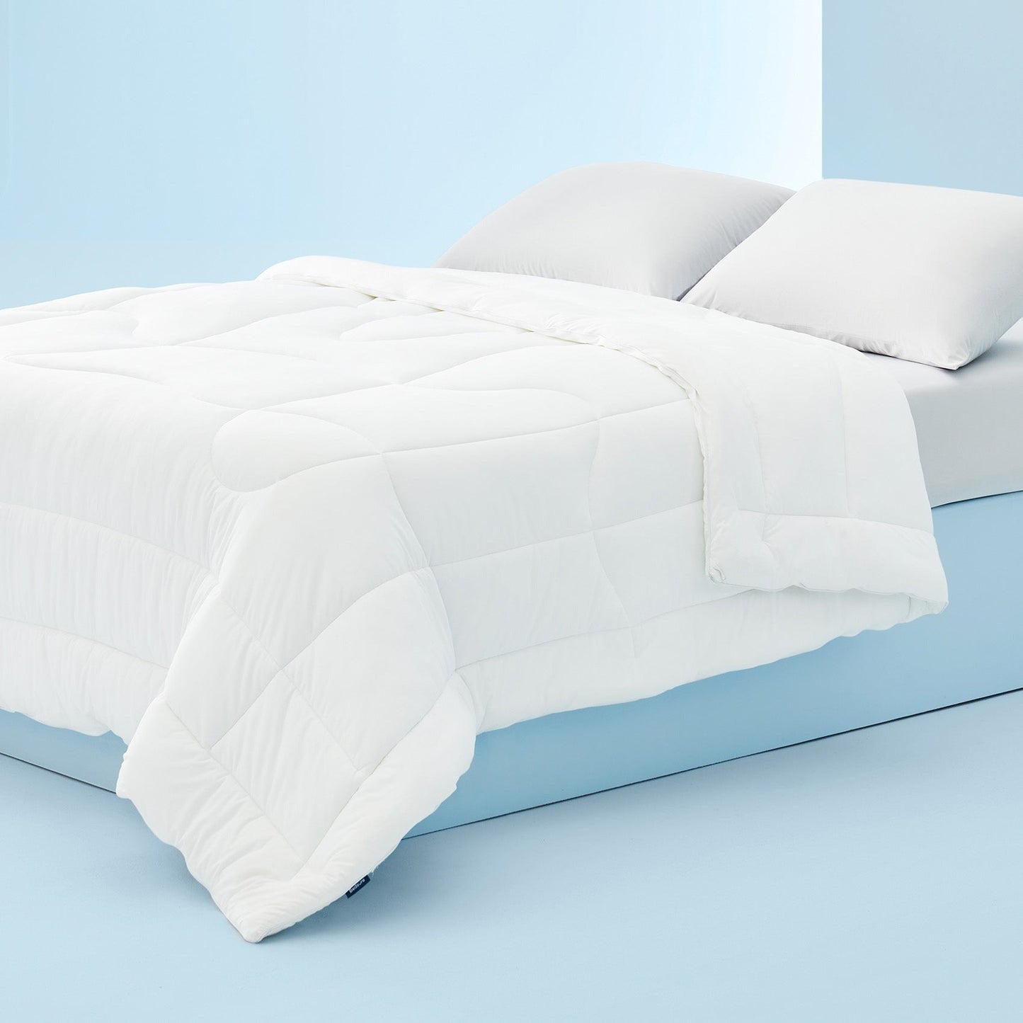 Reversible Cooling Comforter