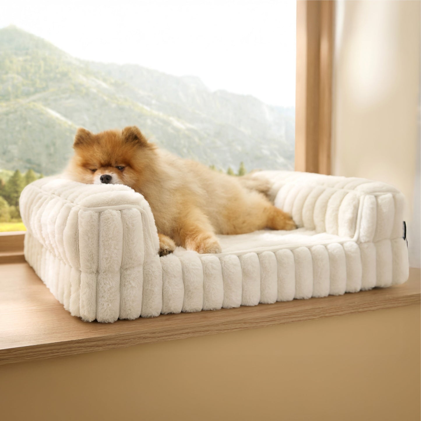 ComfyFleeceTM Pet Sofa