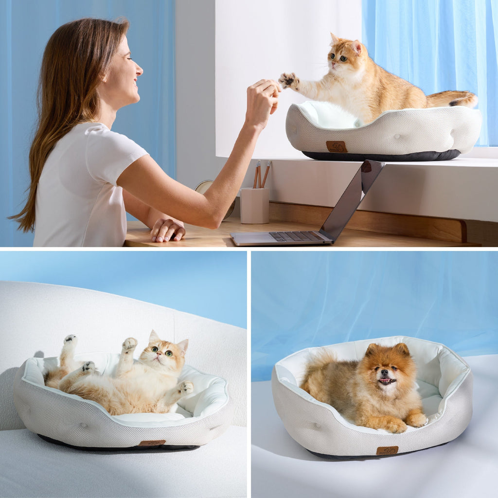 Cooling Pet Bed