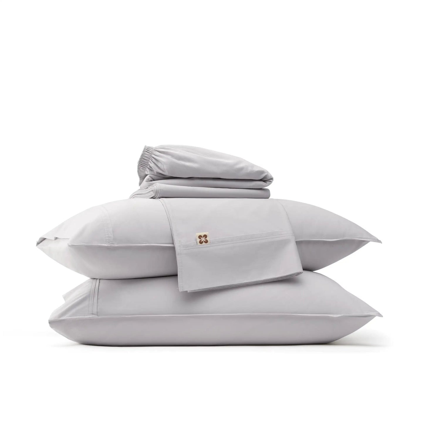 PureWovenTM Serene Blend Sheet Set