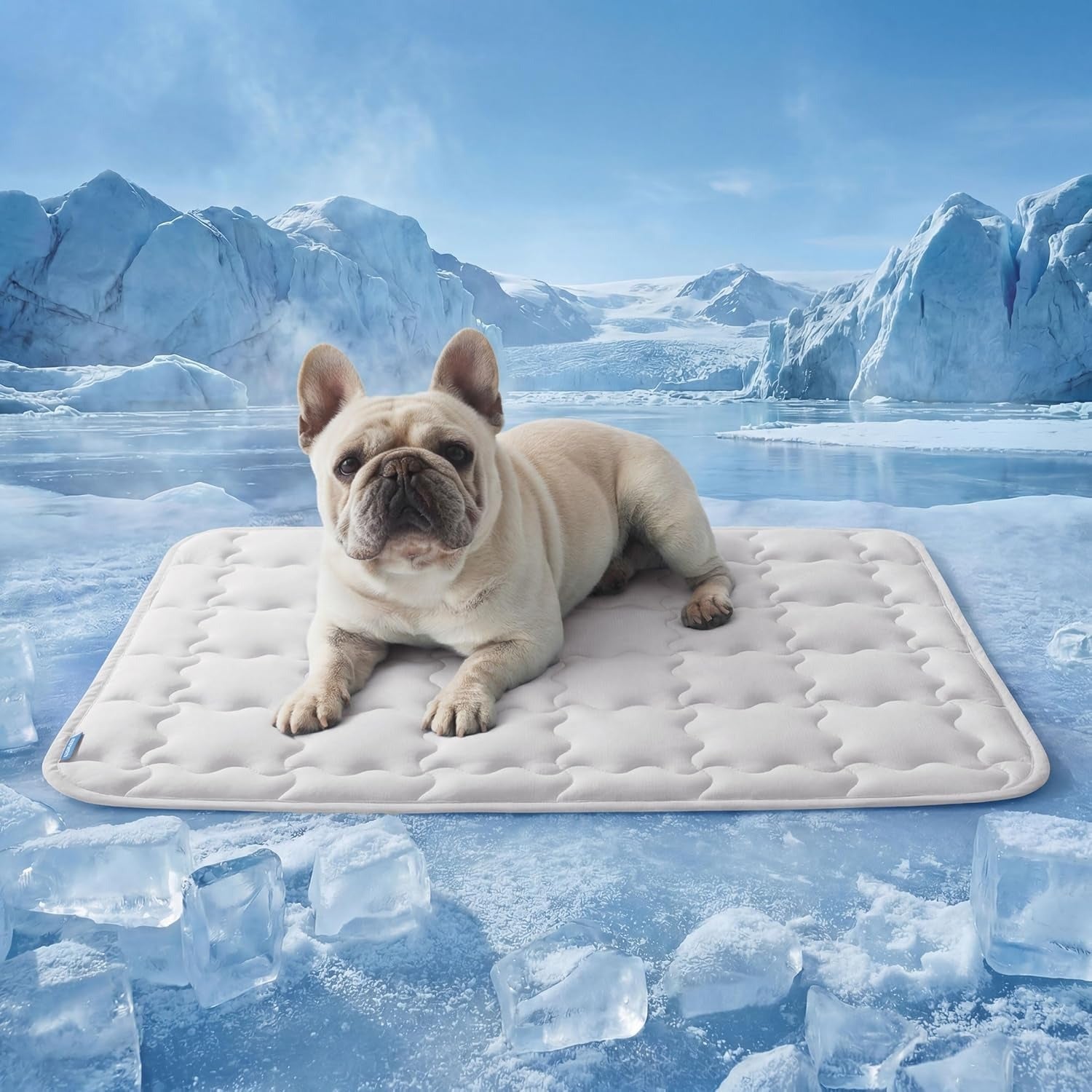 Cooling Dog Mat