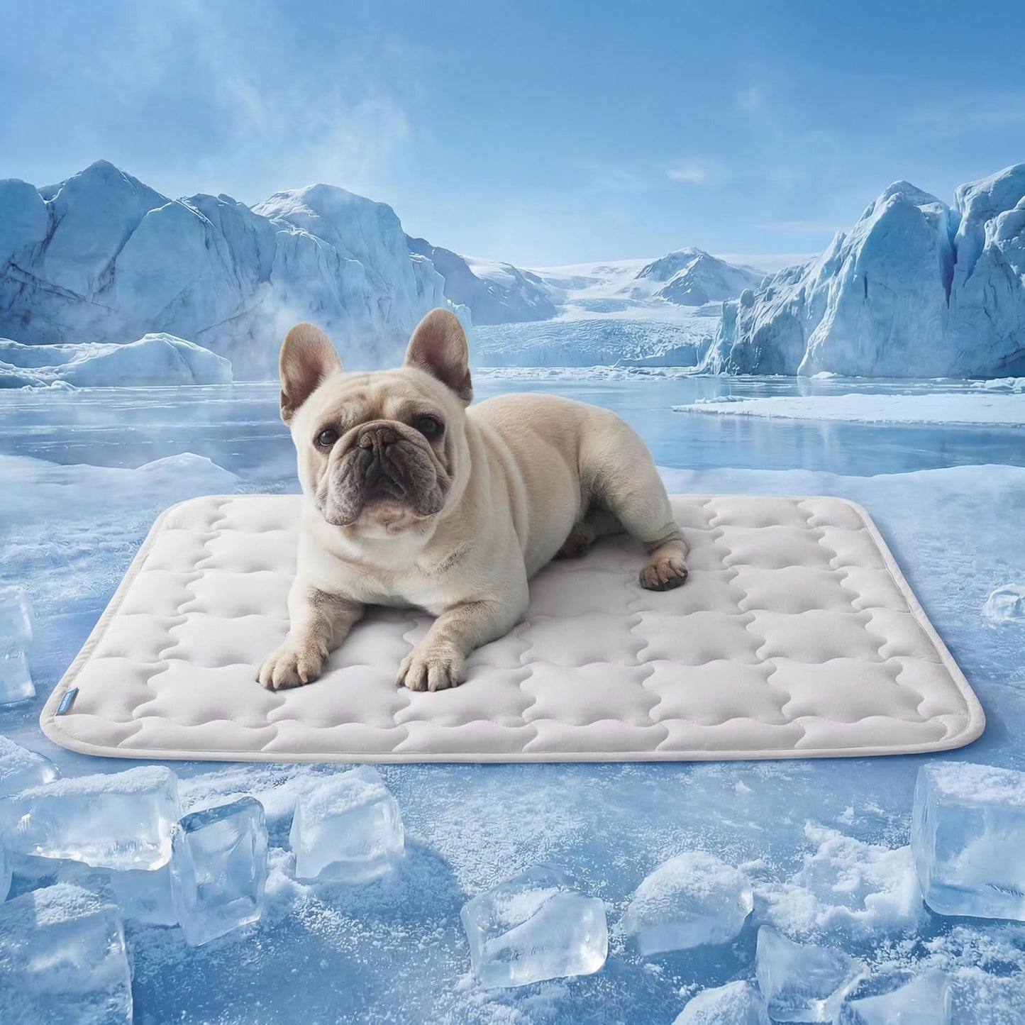 Cooling Dog Mat