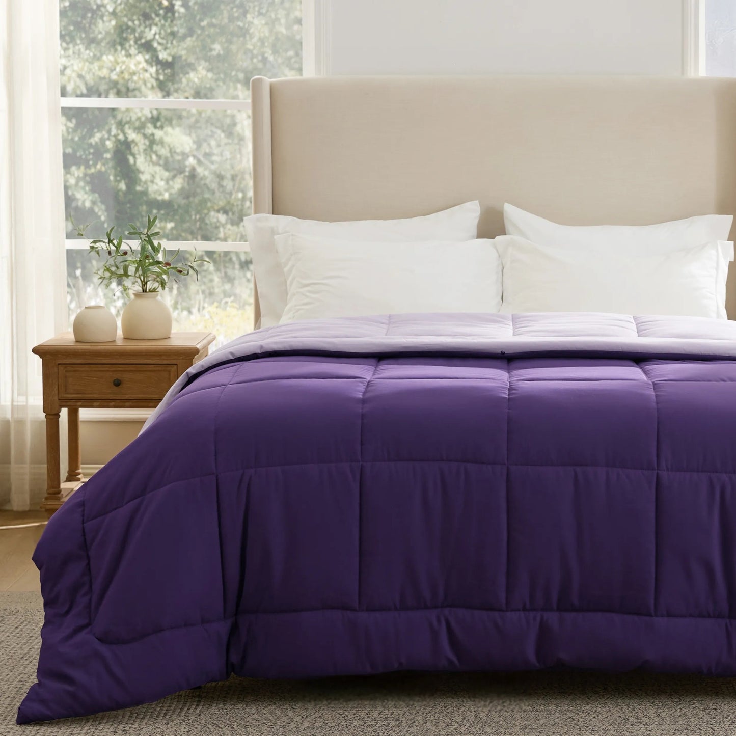Premium Down-Alternative Comforter