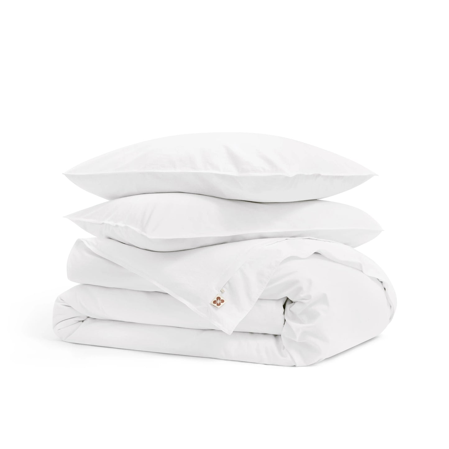 Slub Cotton Duvet Cover Set