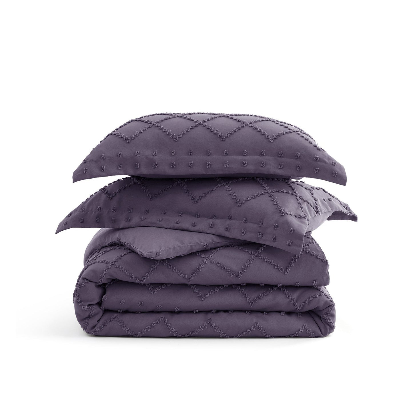 Embroidery Boho Duvet Cover Set