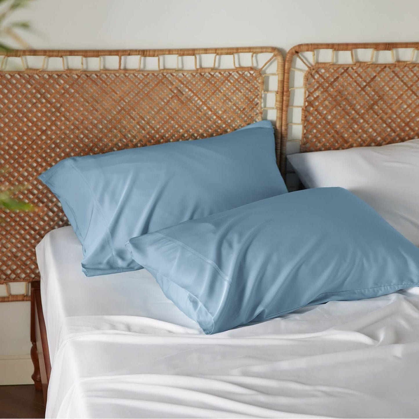 Rayon Derived From Bamboo Pillowcases