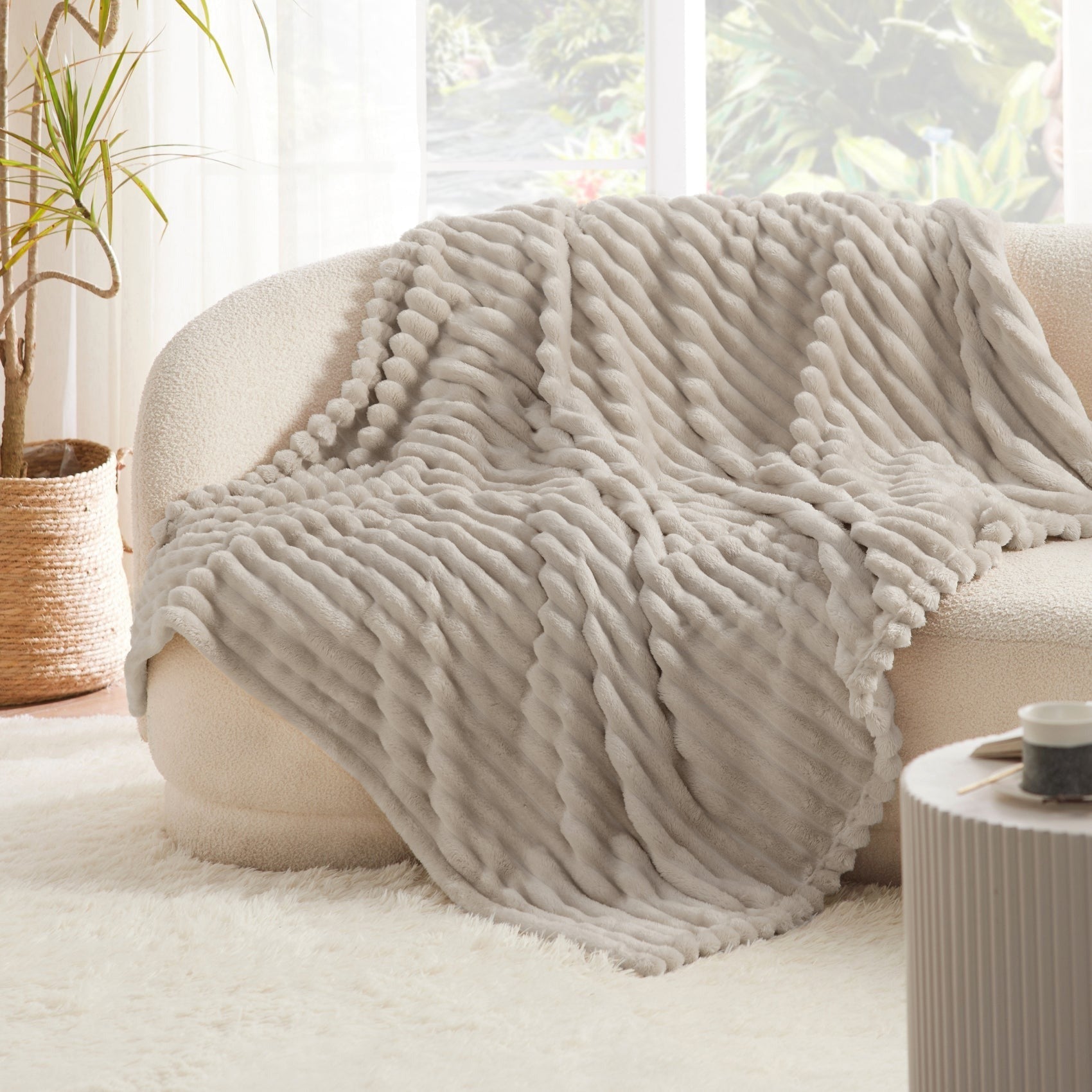 PureWovenTM Serene Blend Modern Cozy Bundle