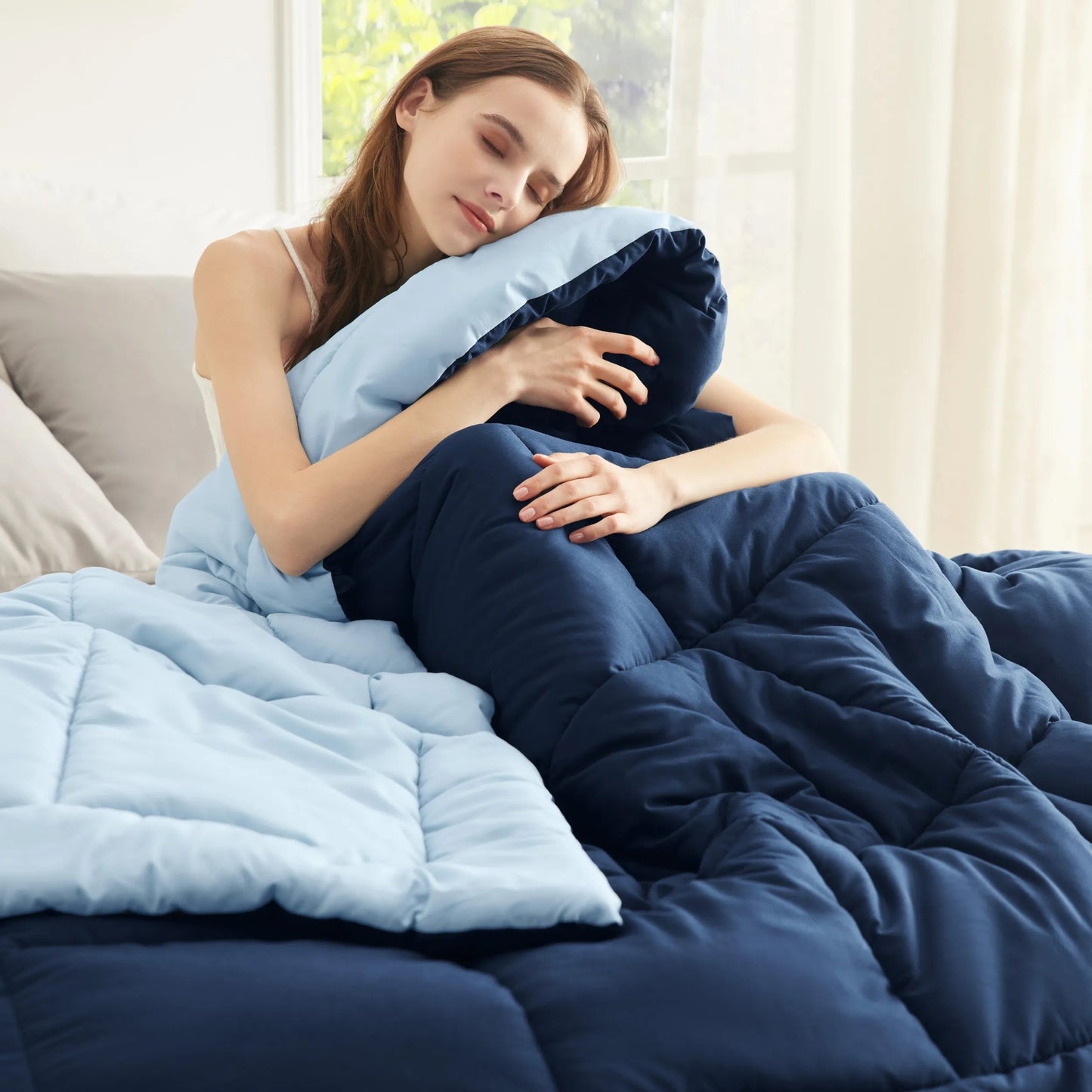 Premium Down-Alt Comforter