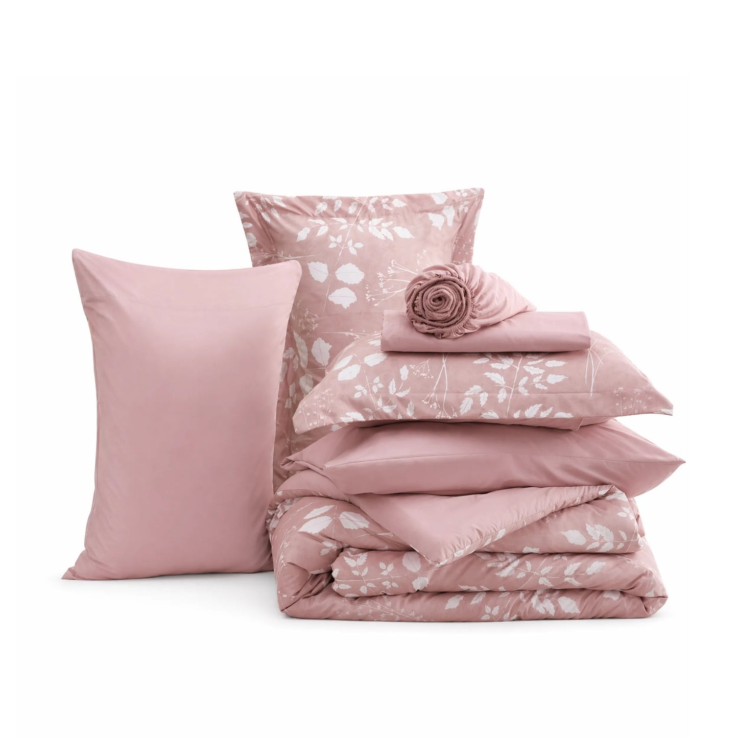 Elegant Floral Comforter Sets