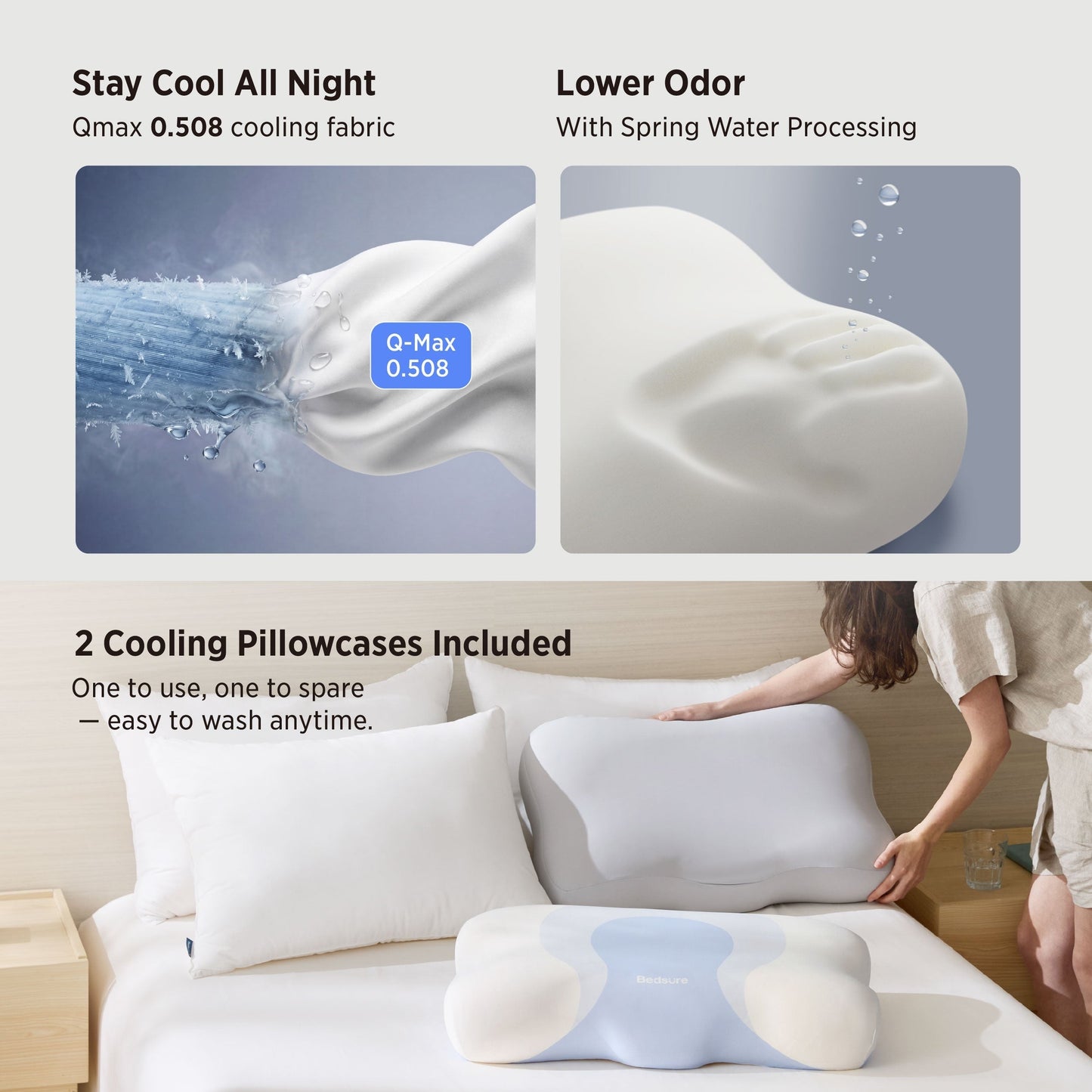 OLoop Cervical Pillow