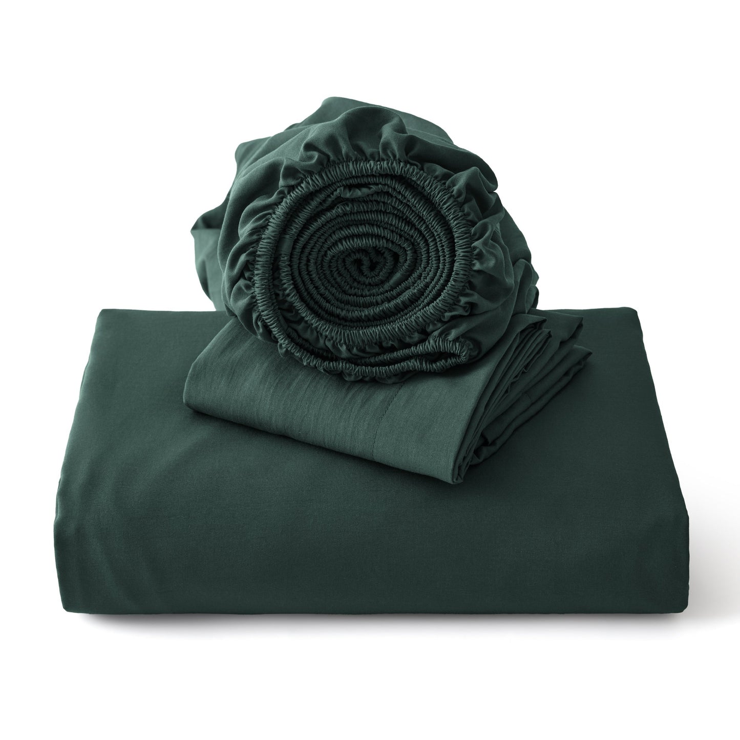 Prewashed Microfiber Duvet Cover Set