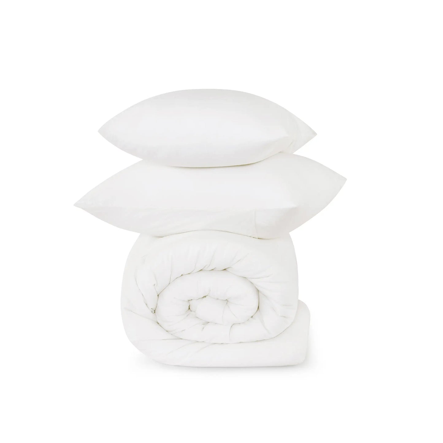 Prewashed Cotton Comforter Set
