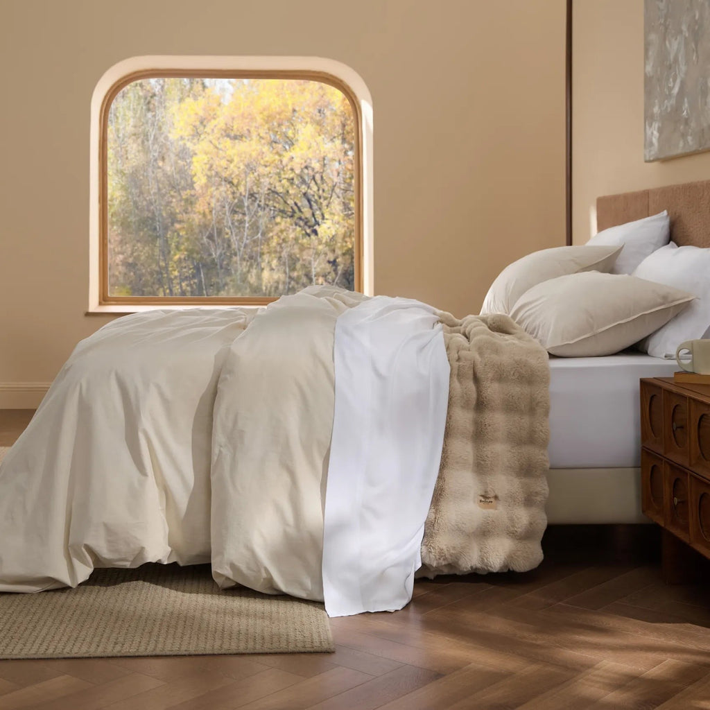 Slub Cotton Plush Luxe Bundle