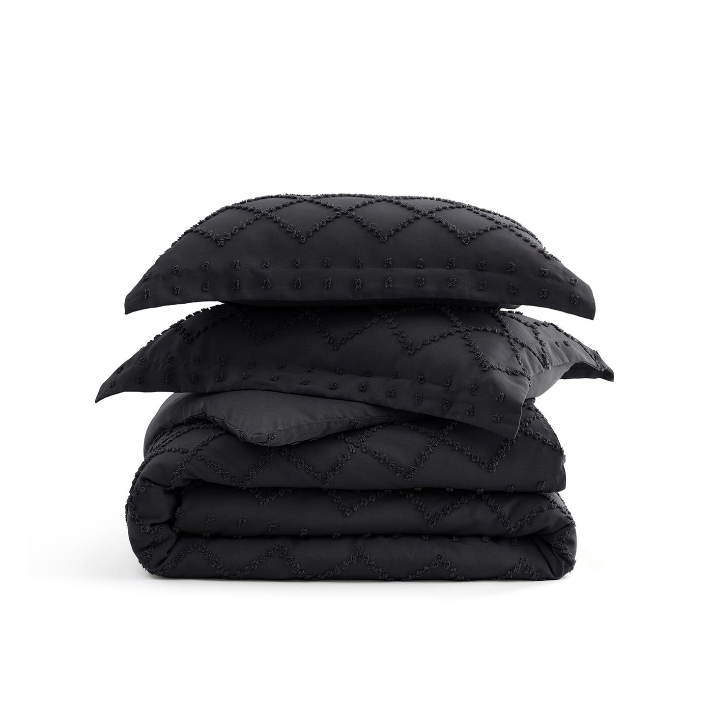 Embroidery Boho Duvet Cover Set