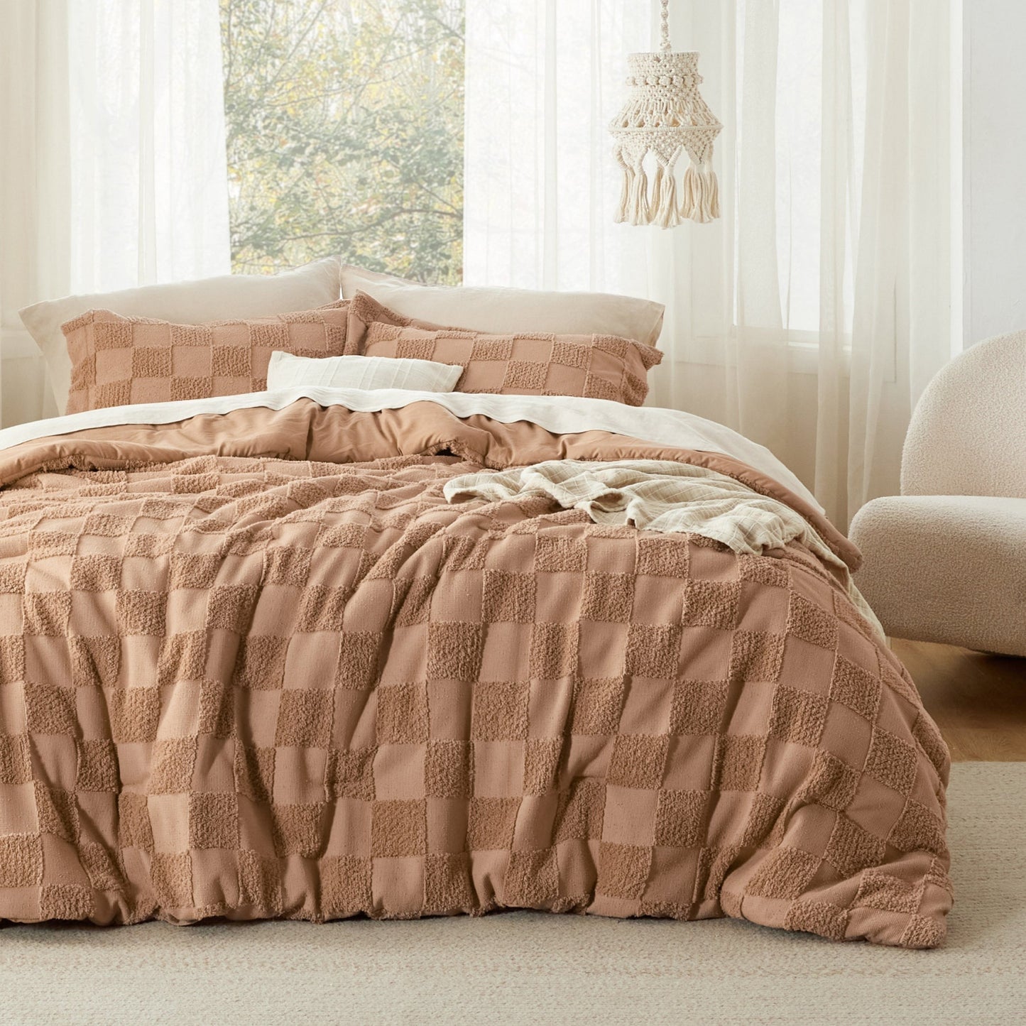 Jacquard Comforter Set