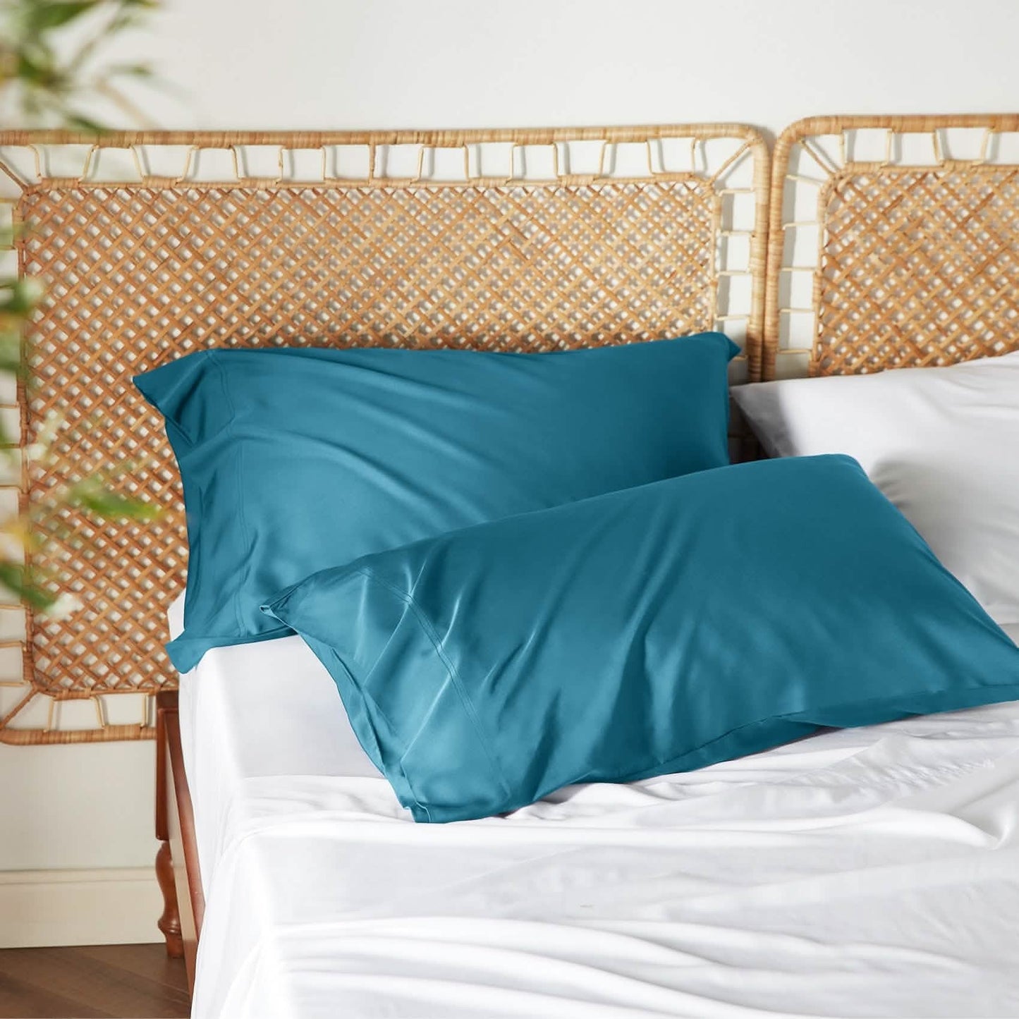 Rayon Derived From Bamboo Pillowcases