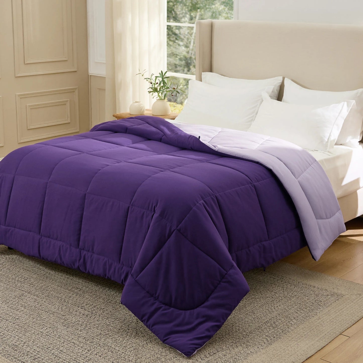 Premium Down-Alternative Comforter