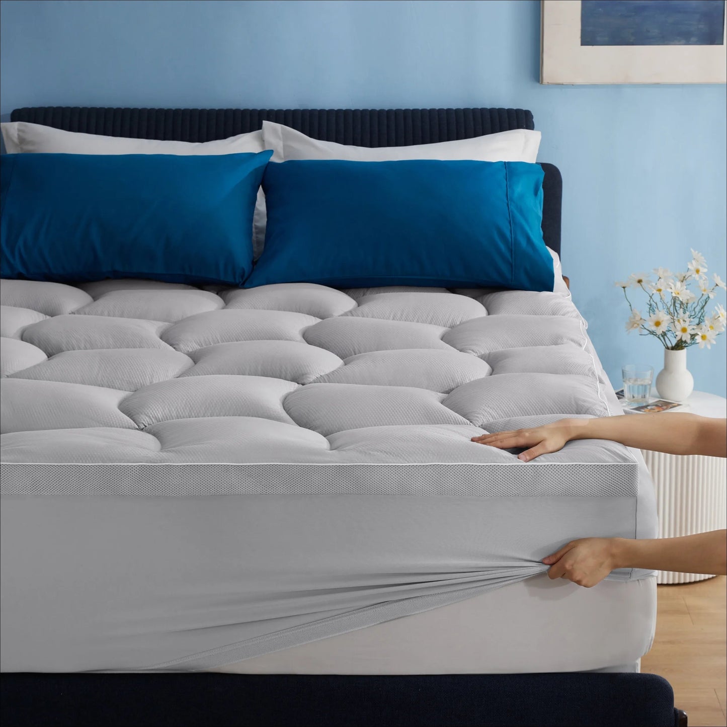 Waterproof Mattress Topper