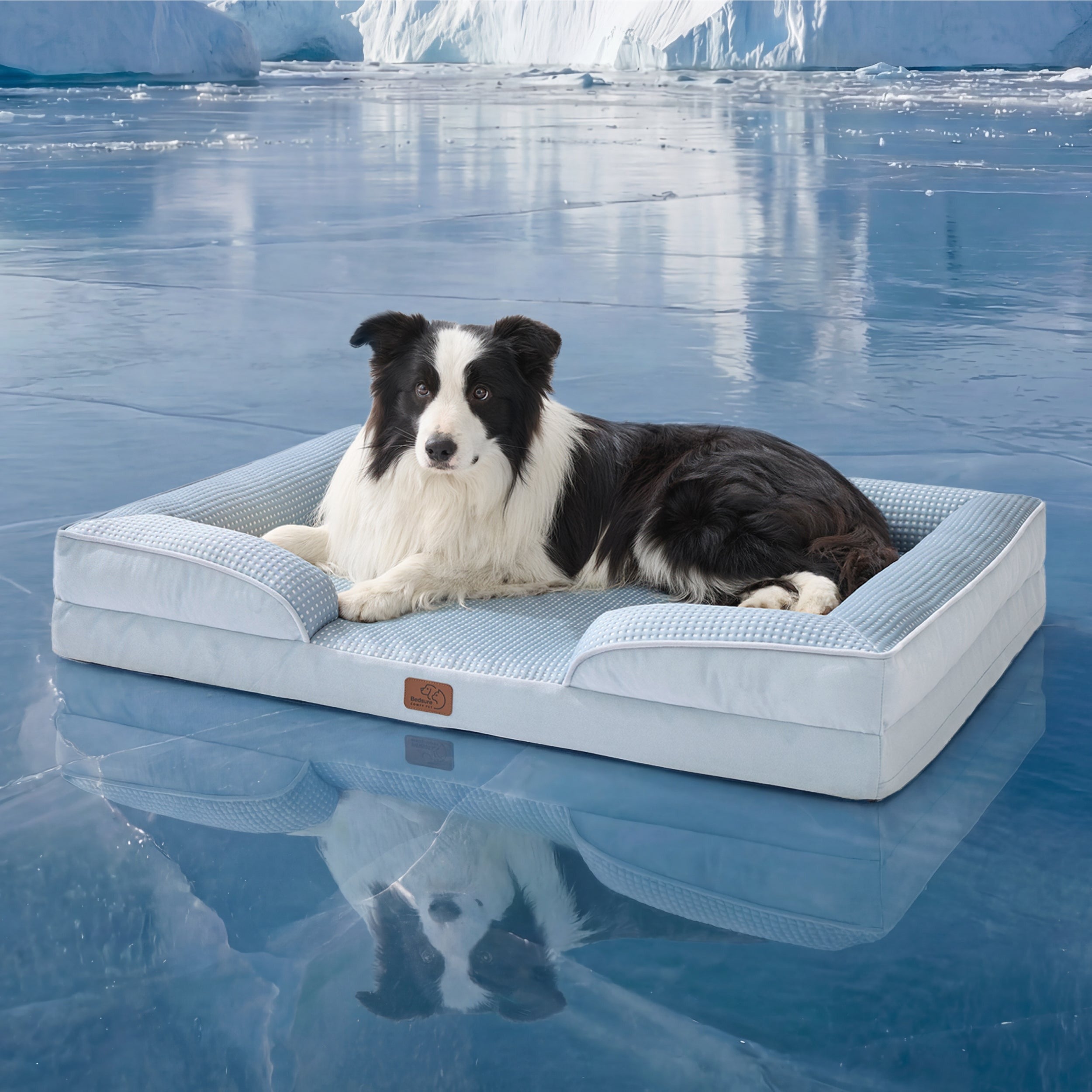 Orthopedic Cooling Pet Sofa