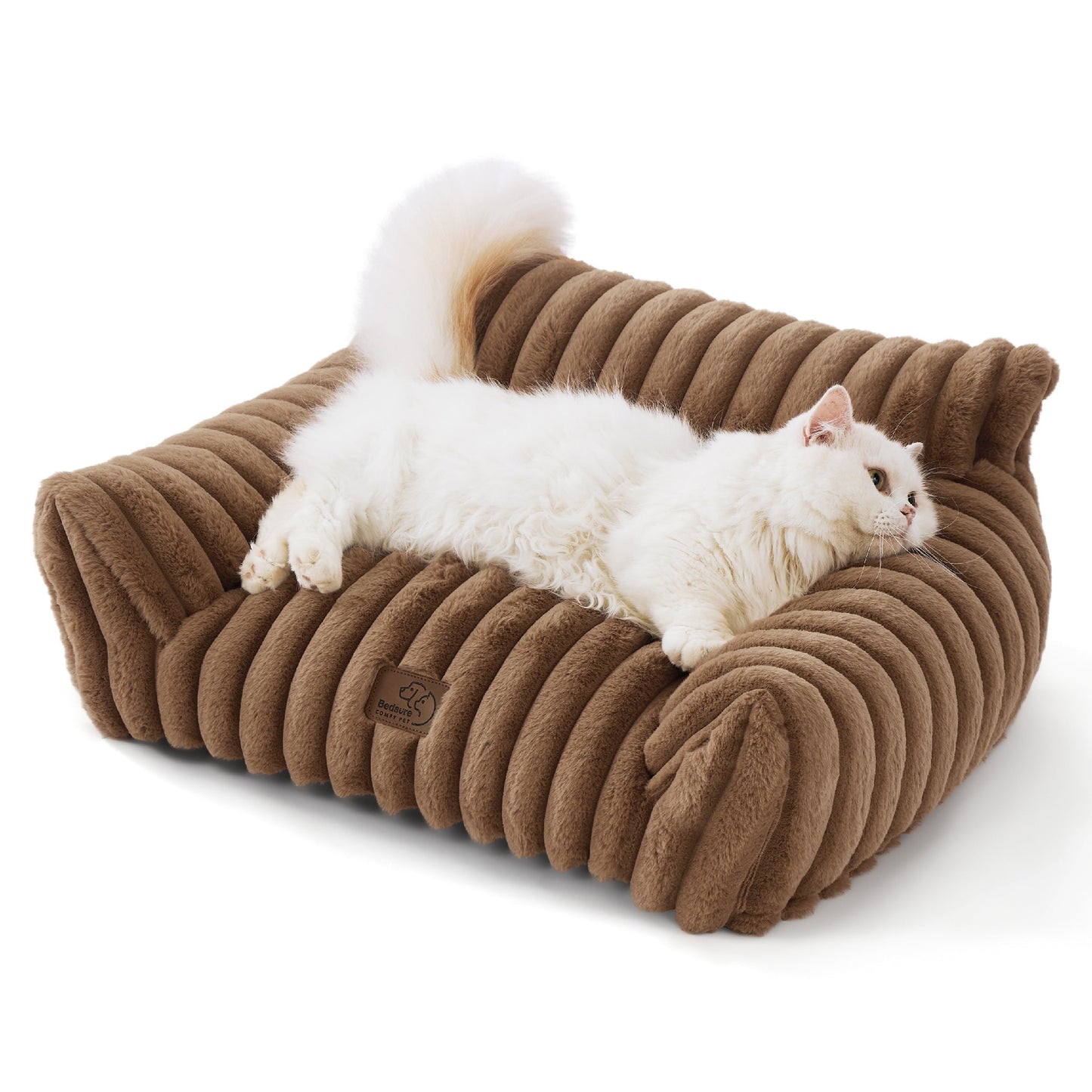 ComfyFleeceTM Pet Couch